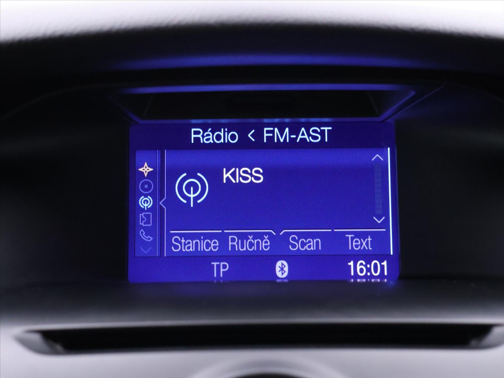 Ford Focus Combi 1.6 i Champion Edition