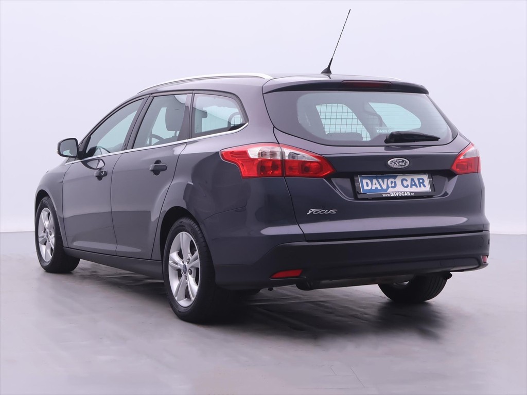 Ford Focus Combi 1.6 i Champion Edition