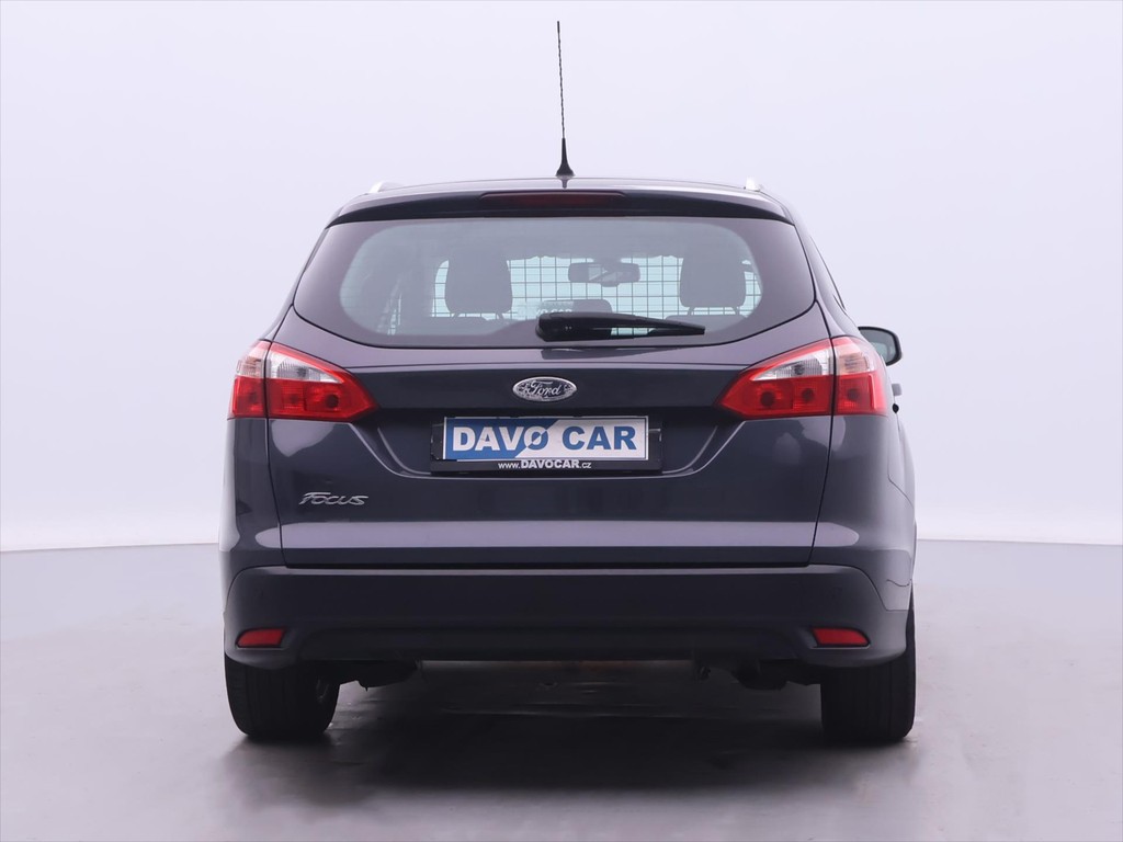 Ford Focus Combi 1.6 i Champion Edition