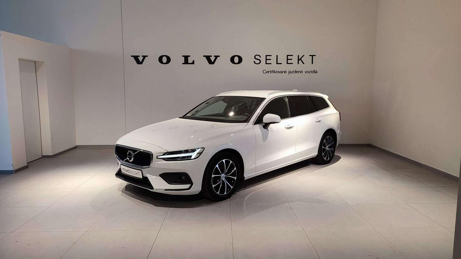 Volvo V60 B3(P) 163PS AT8 Momentum Pro