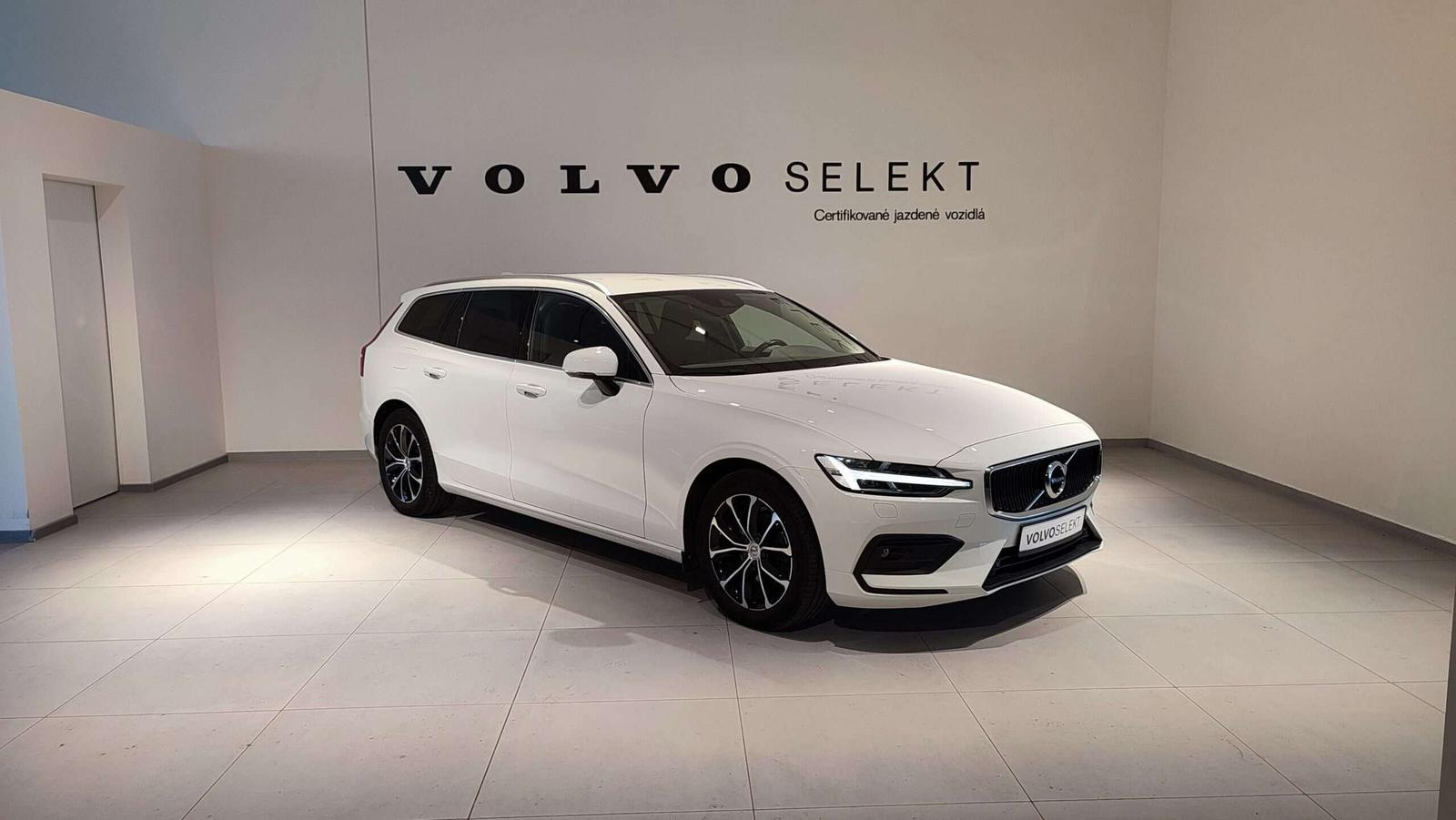 Volvo V60 B3(P) 163PS AT8 Momentum Pro