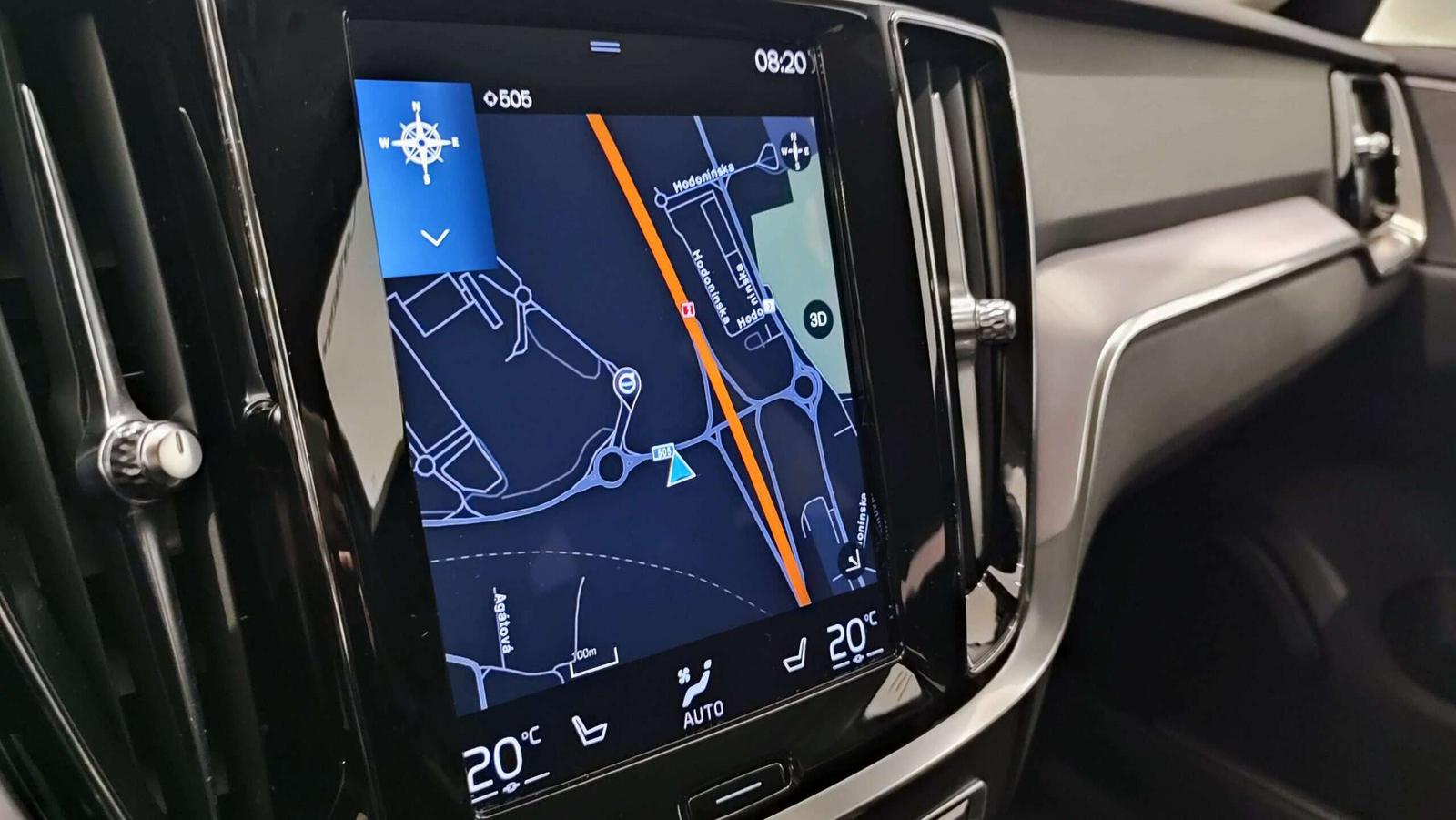 Volvo V60 B3(P) 163PS AT8 Momentum Pro