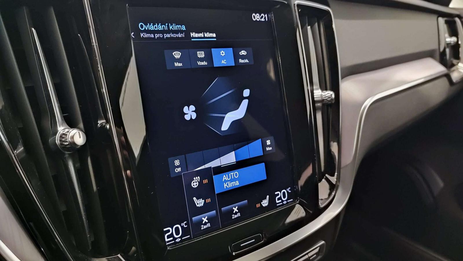 Volvo V60 B3(P) 163PS AT8 Momentum Pro