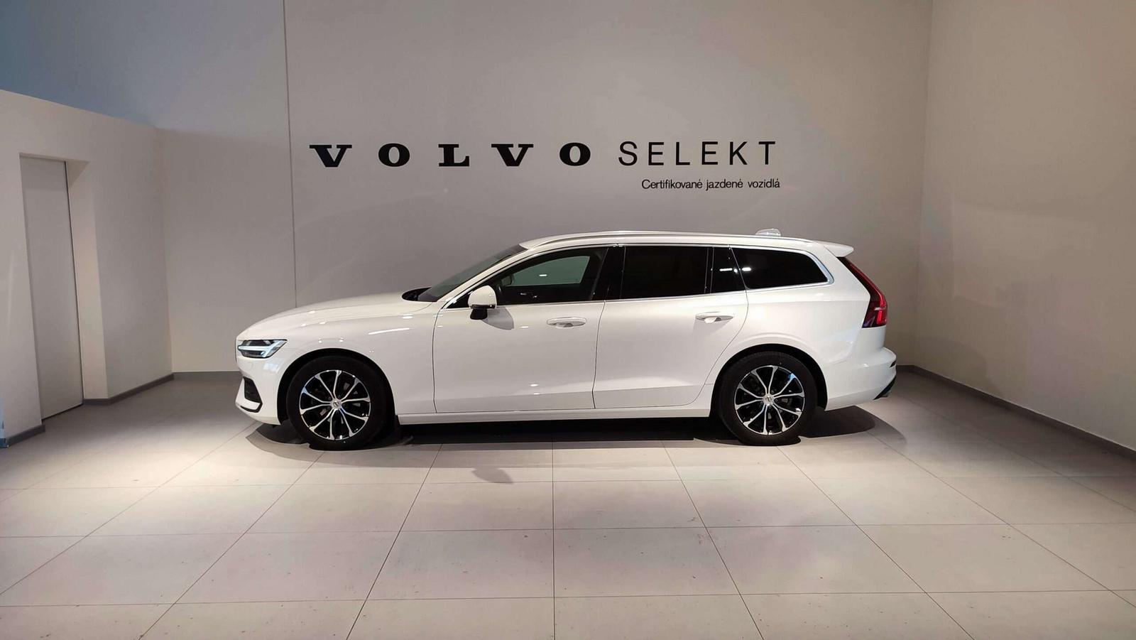 Volvo V60 B3(P) 163PS AT8 Momentum Pro