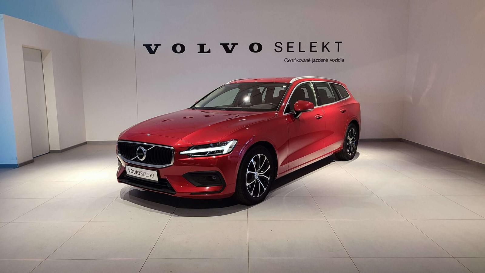 Volvo V60 B3(P) 163PS AT8 Momentum Pro
