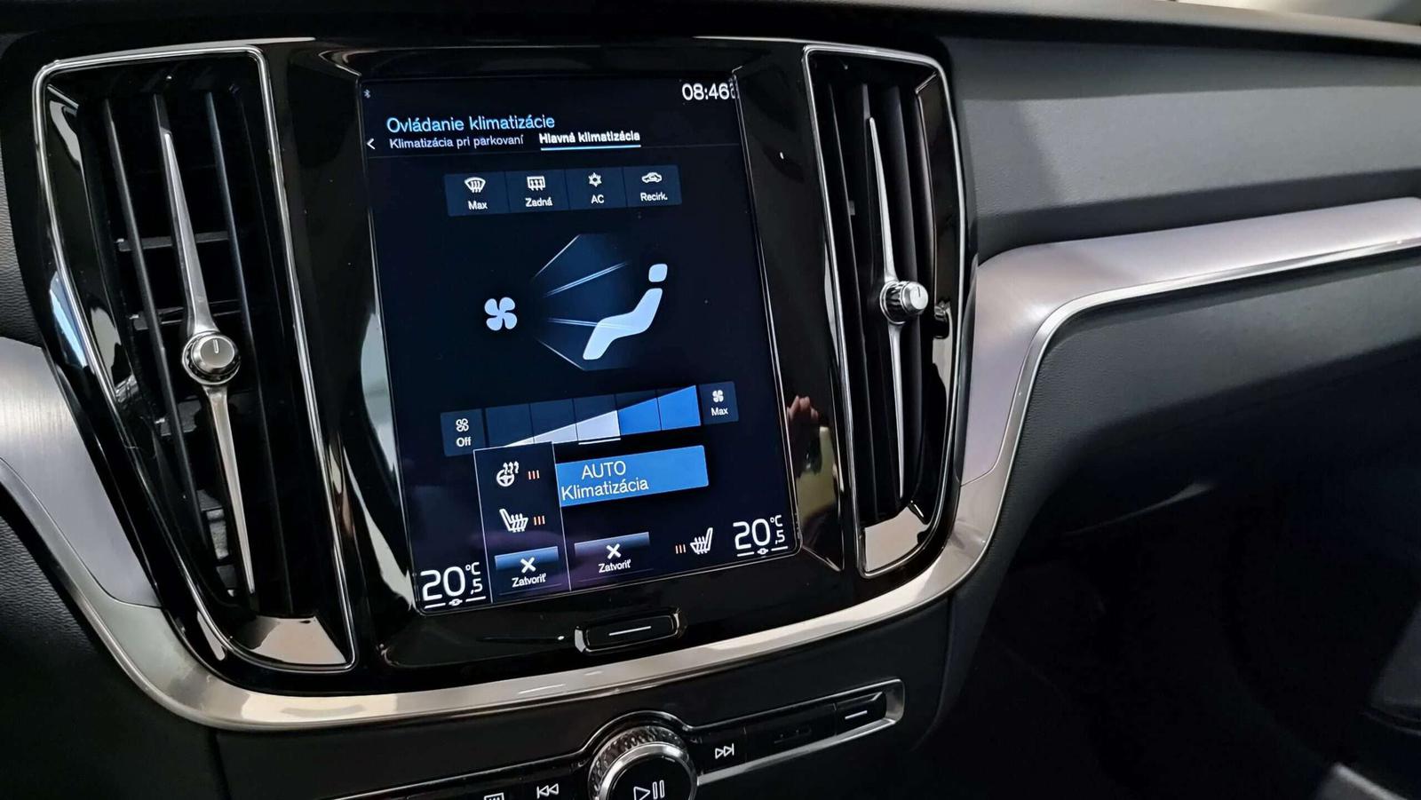 Volvo V60 B3(P) 163PS AT8 Momentum Pro