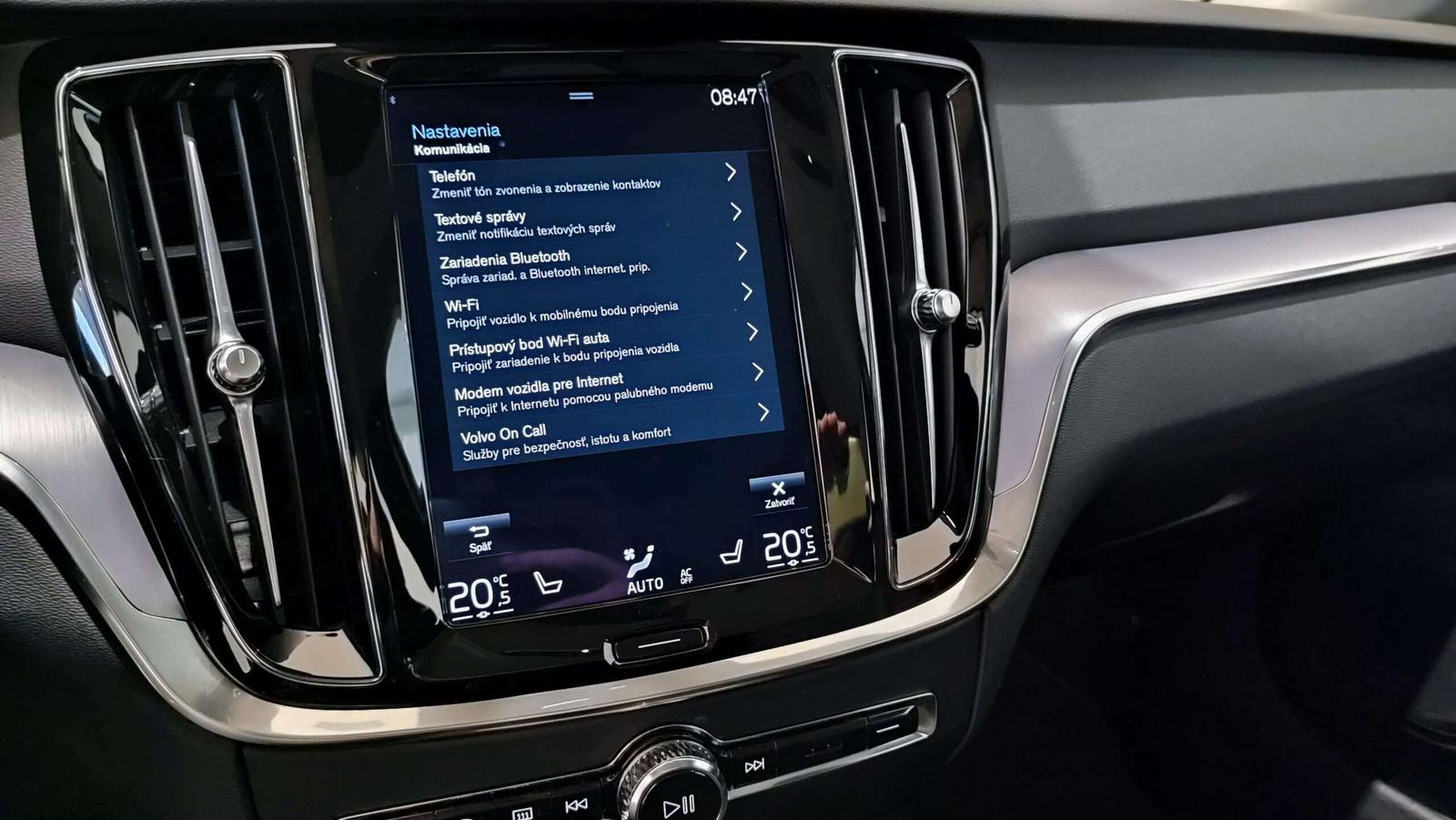 Volvo V60 B3(P) 163PS AT8 Momentum Pro