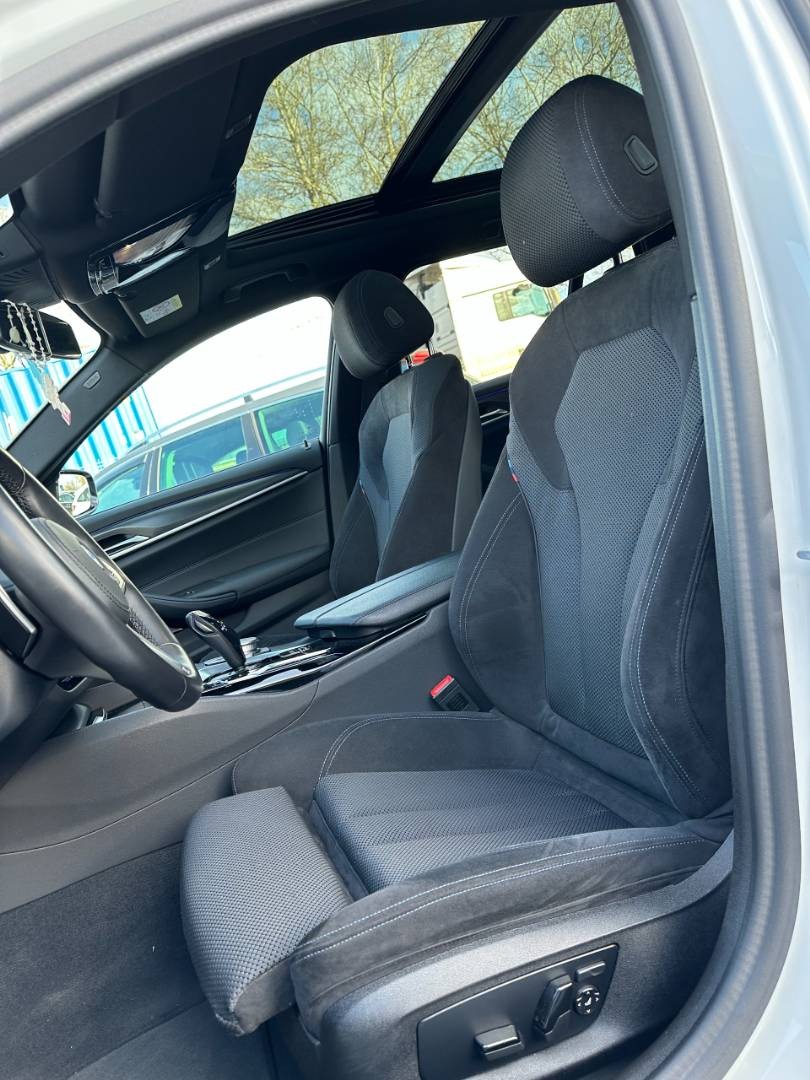BMW Rad 5 Touring 530d xDrive M+Sport, 210kW,A8,Hybrid-Diesel Zaruke.Mod.2021
