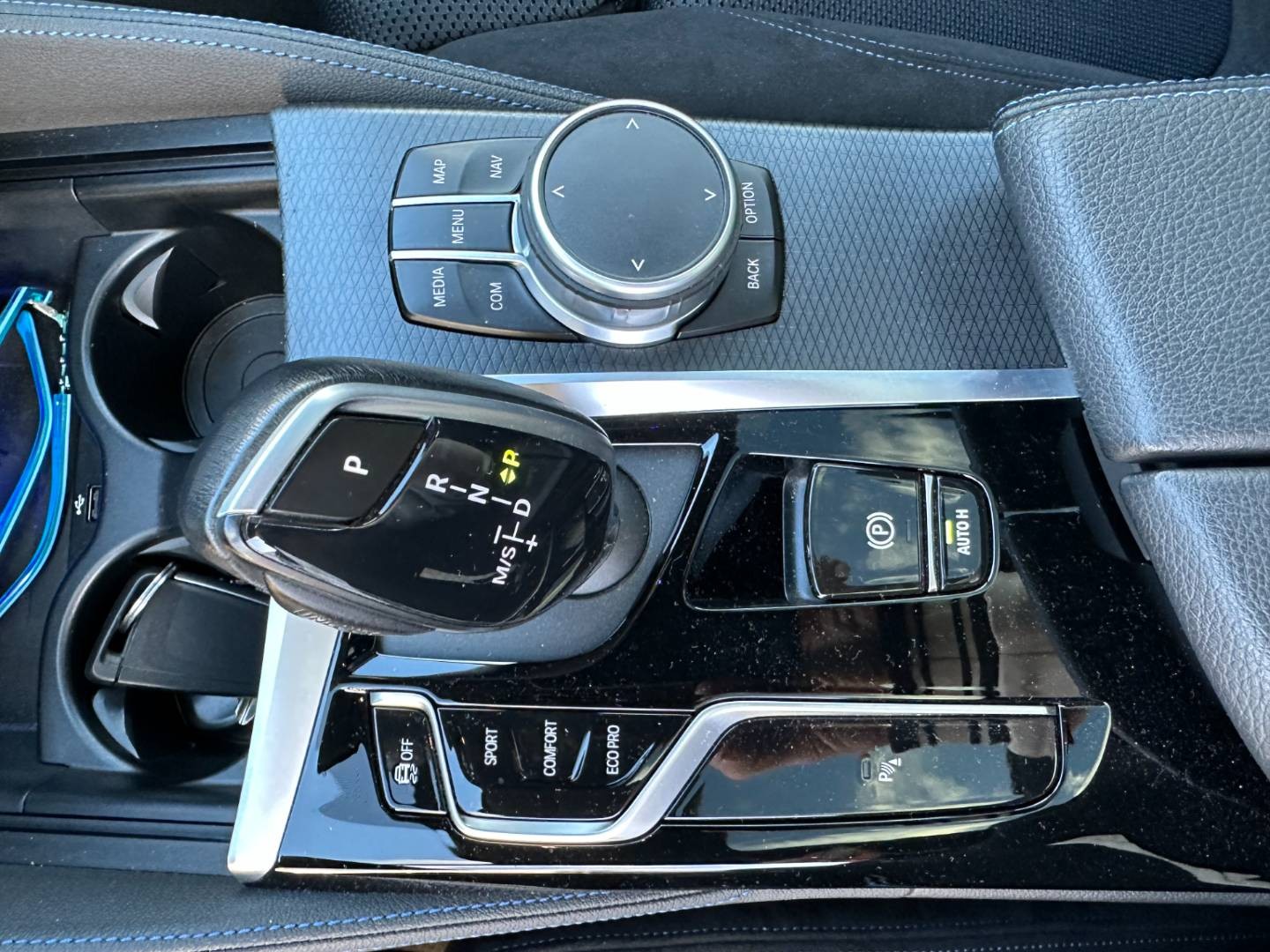 BMW Rad 5 Touring 530d xDrive M+Sport, 210kW,A8,Hybrid-Diesel Zaruke.Mod.2021