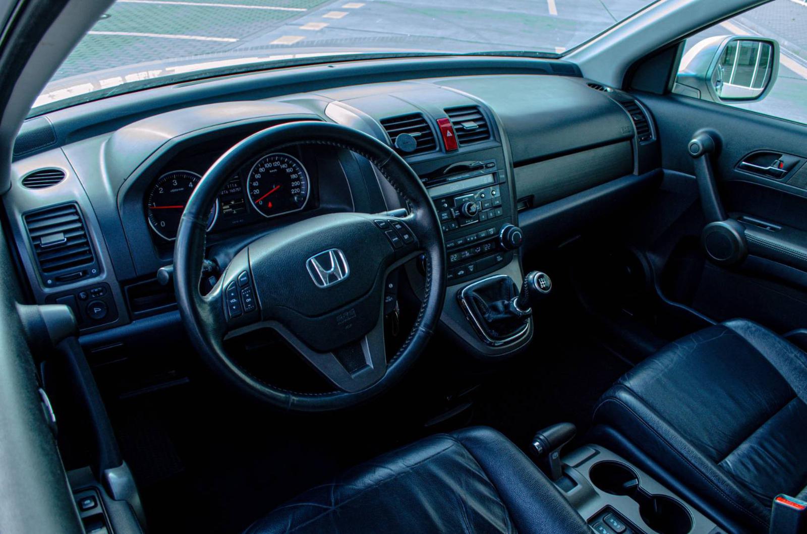 Honda CR-V 2.2 i-DTEC Top Executive