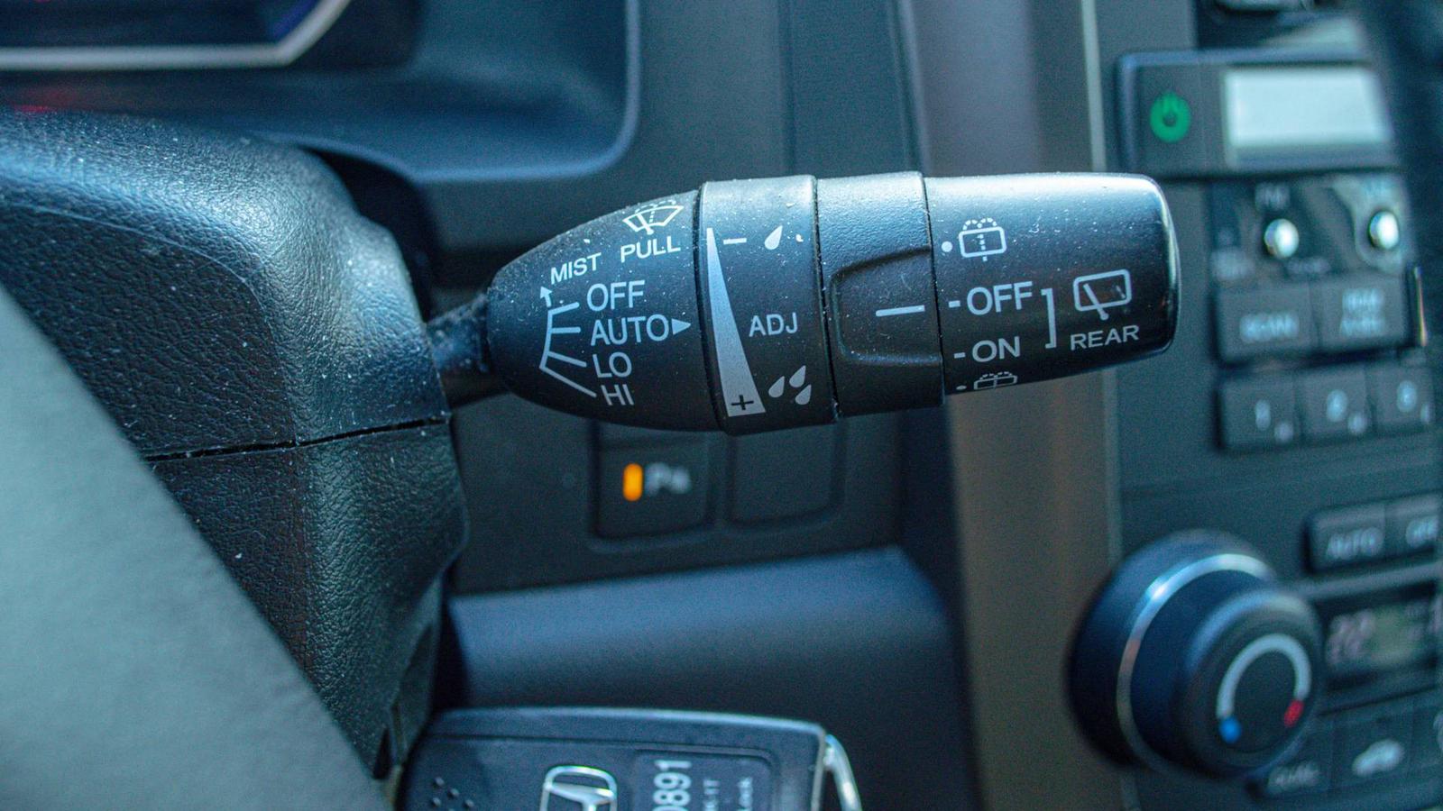 Honda CR-V 2.2 i-DTEC Top Executive