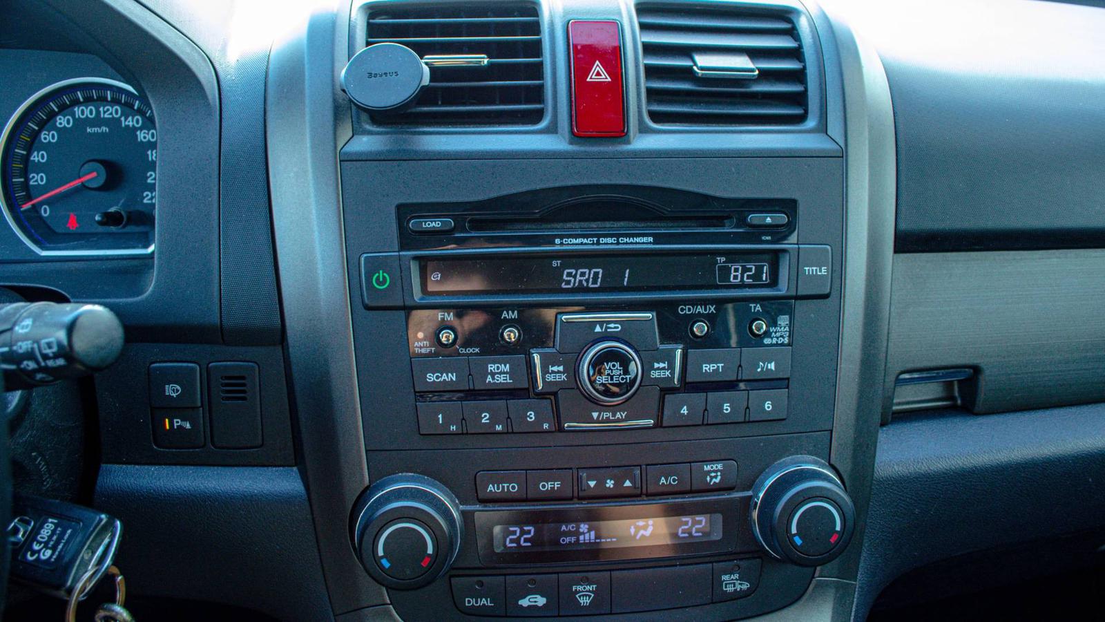 Honda CR-V 2.2 i-DTEC Top Executive