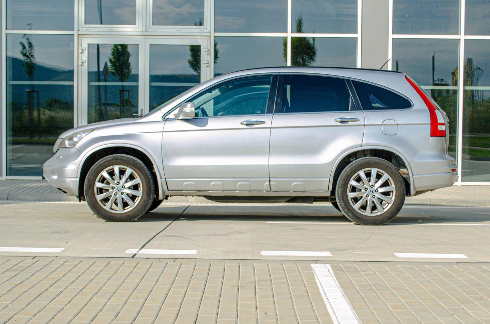 Honda CR-V 2.2 i-DTEC Top Executive