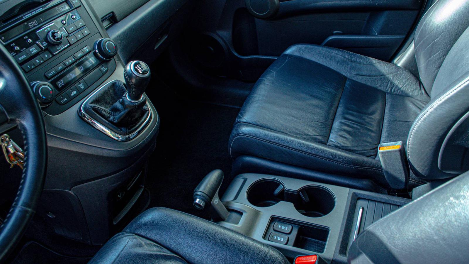 Honda CR-V 2.2 i-DTEC Top Executive