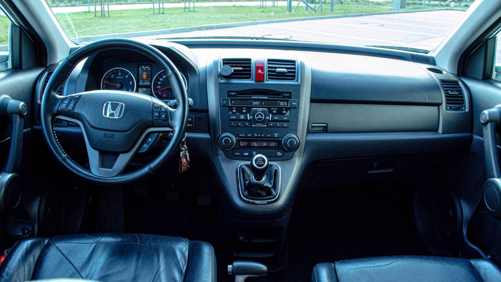 Honda CR-V 2.2 i-DTEC Top Executive