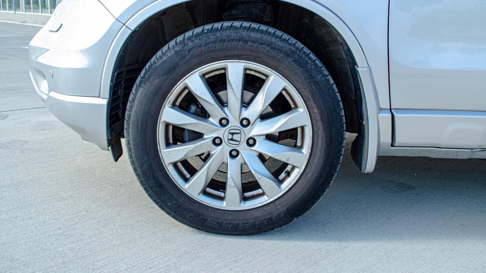 Honda CR-V 2.2 i-DTEC Top Executive