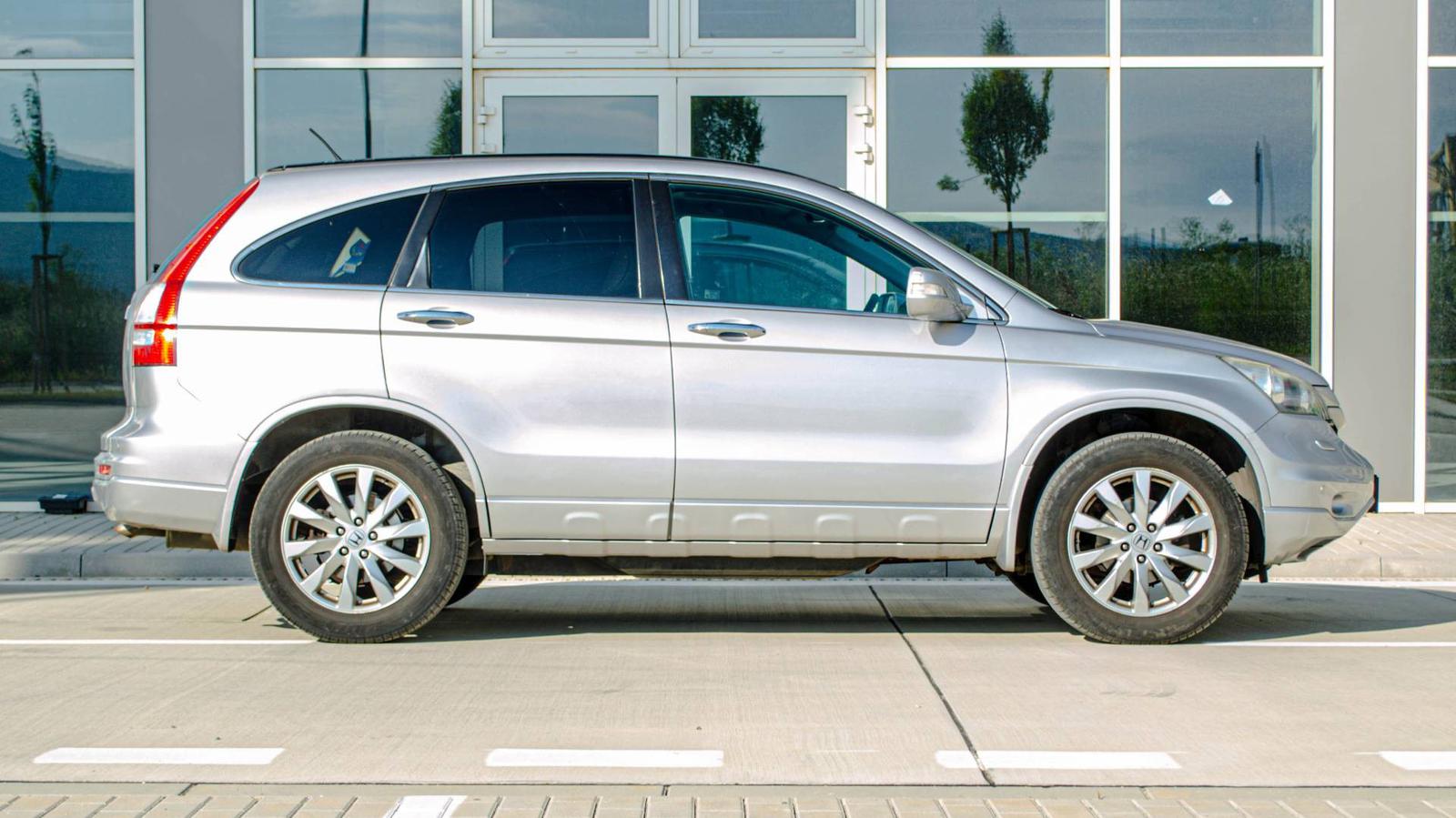 Honda CR-V 2.2 i-DTEC Top Executive