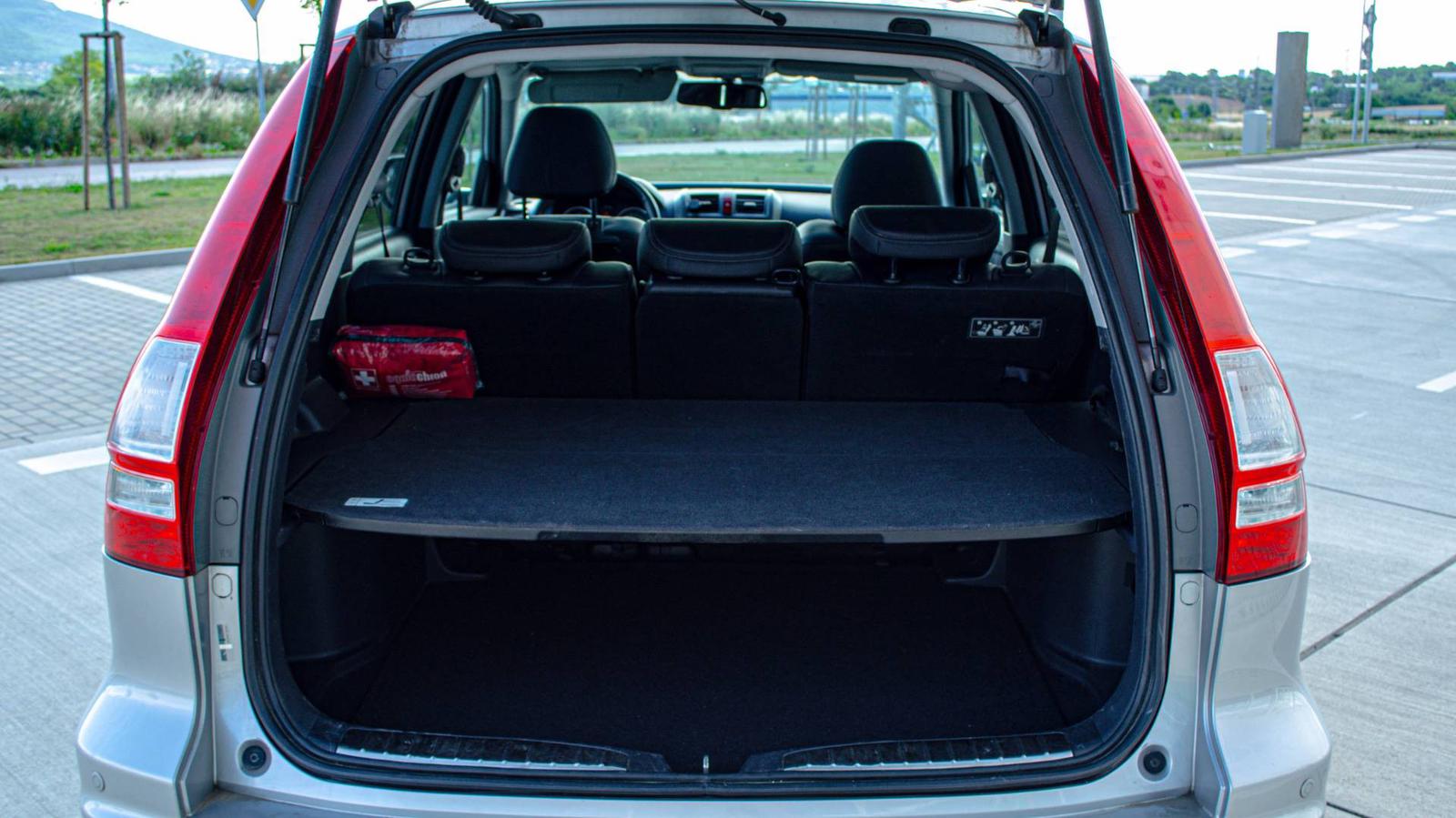 Honda CR-V 2.2 i-DTEC Top Executive