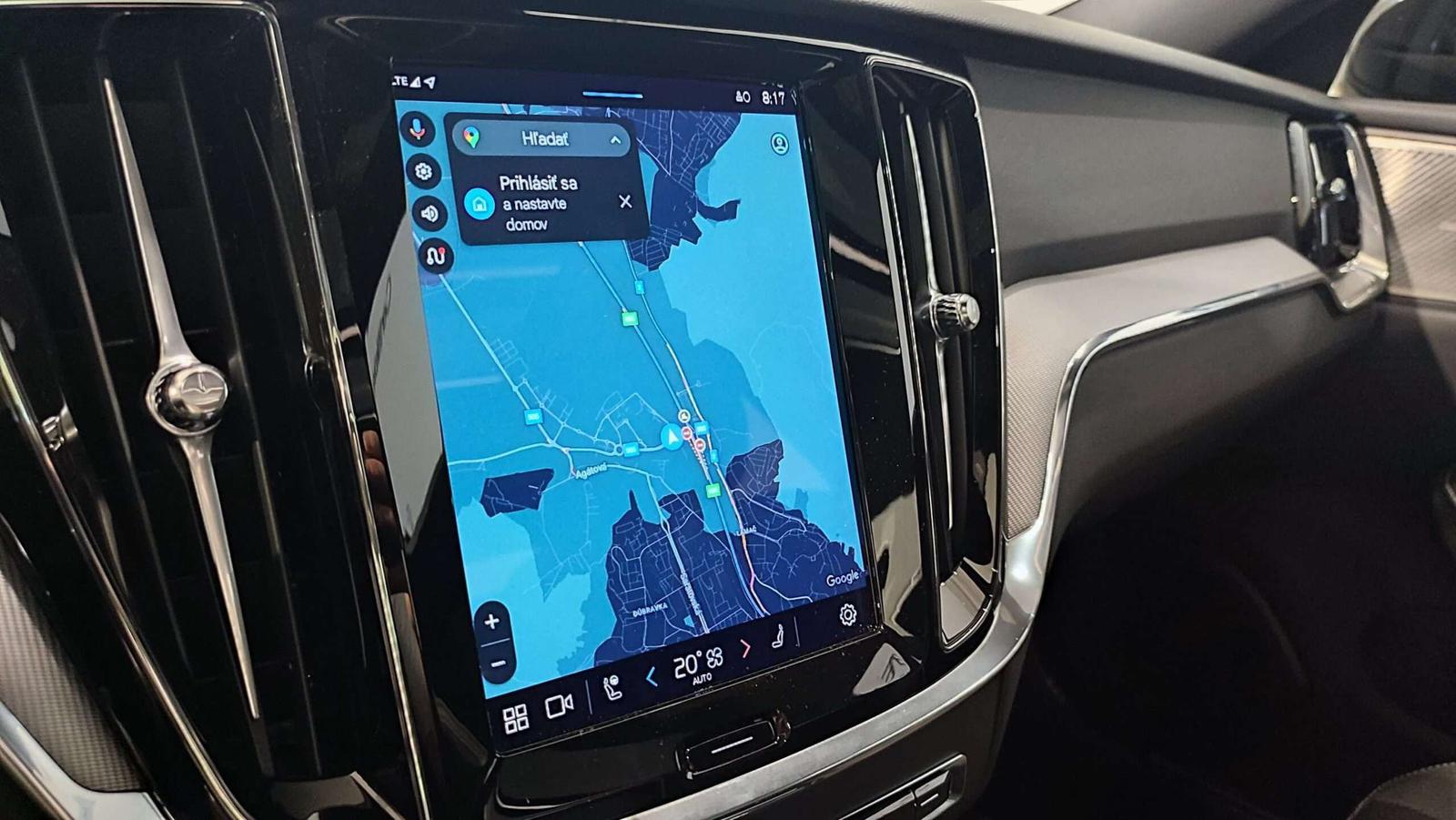 Volvo S60 T6 Recharge 398PS AT8 AWD Plus Dark