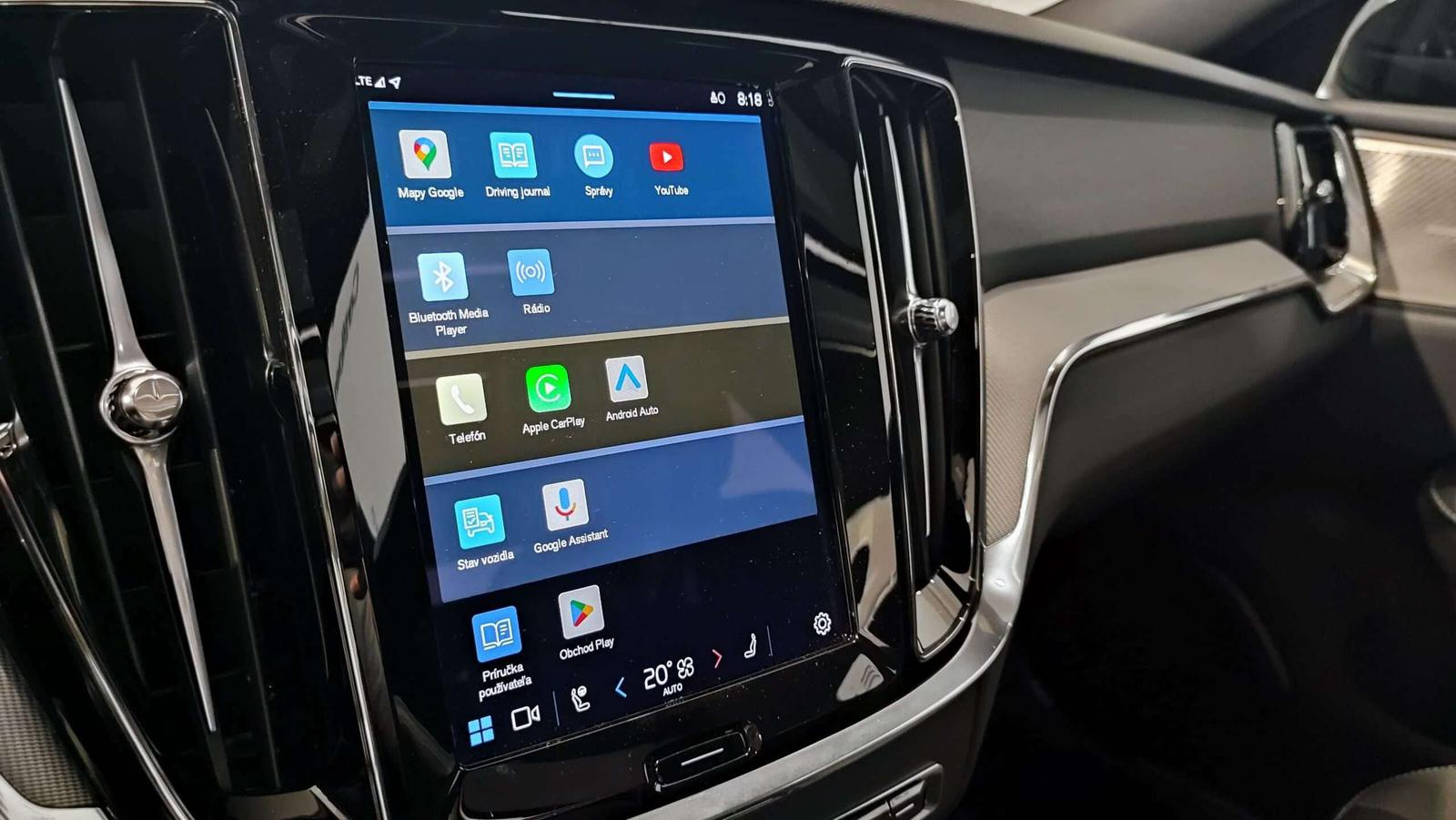 Volvo S60 T6 Recharge 398PS AT8 AWD Plus Dark