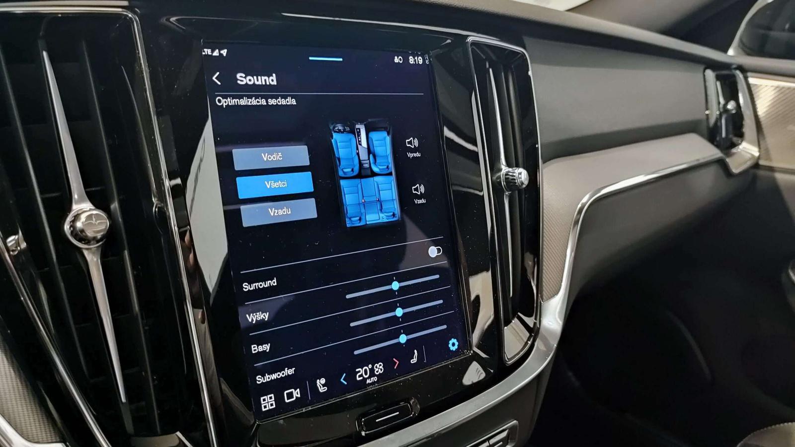 Volvo S60 T6 Recharge 398PS AT8 AWD Plus Dark