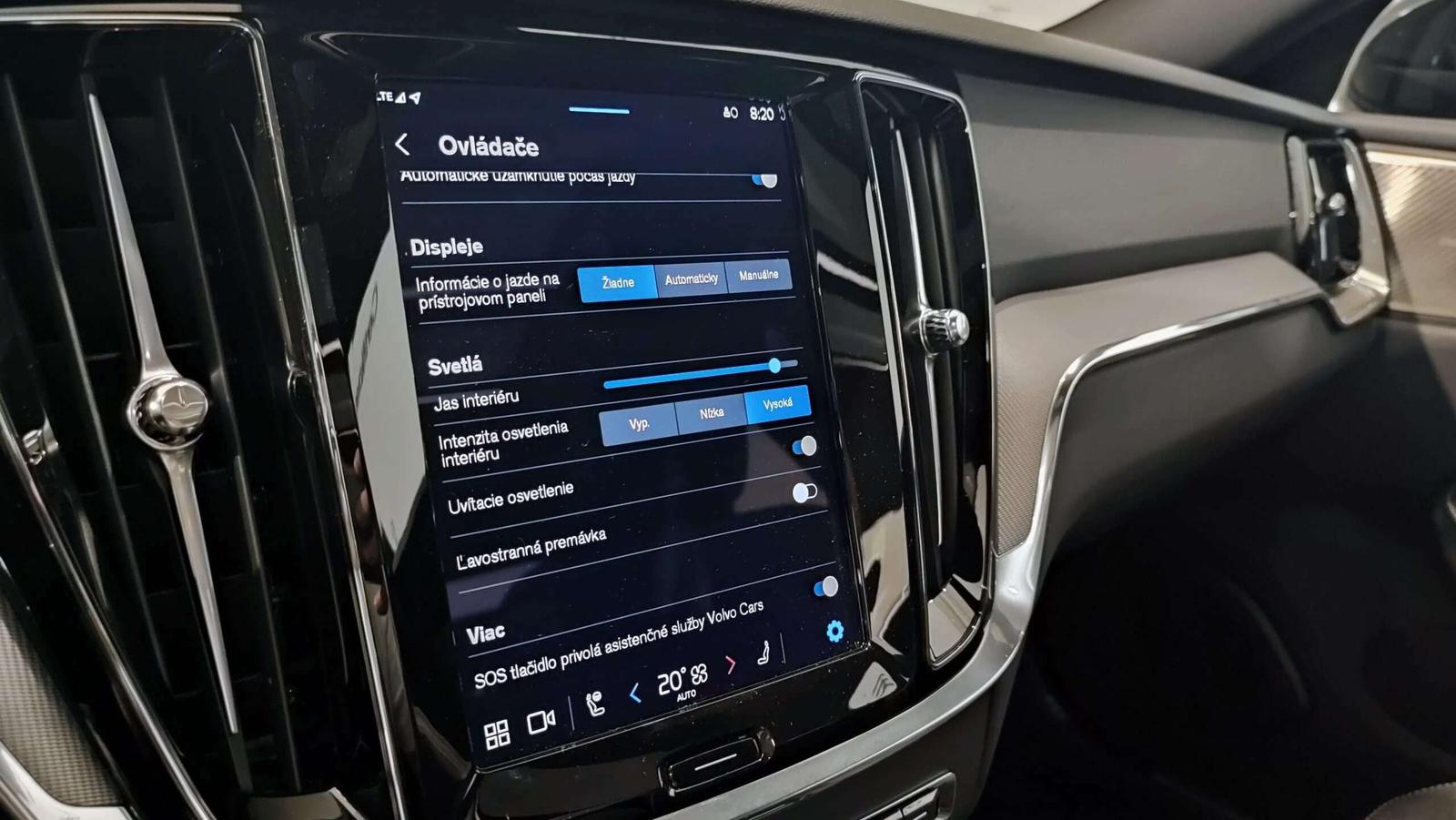 Volvo S60 T6 Recharge 398PS AT8 AWD Plus Dark