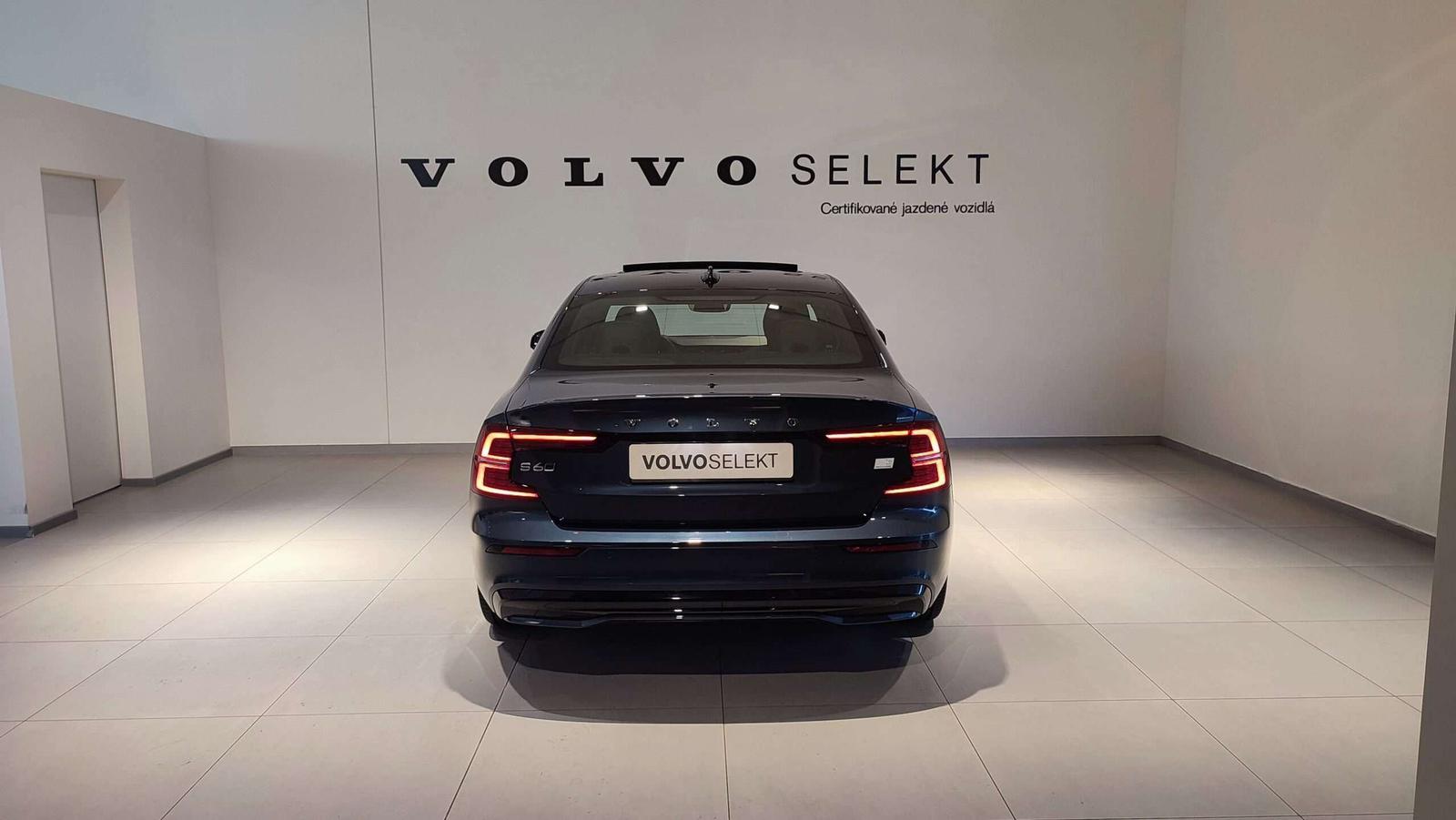 Volvo S60 T6 Recharge 398PS AT8 AWD Plus Dark