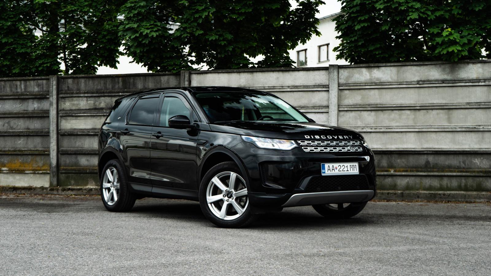 Land Rover Discovery Sport 2.0D D150 S 5+2 AWD A/T