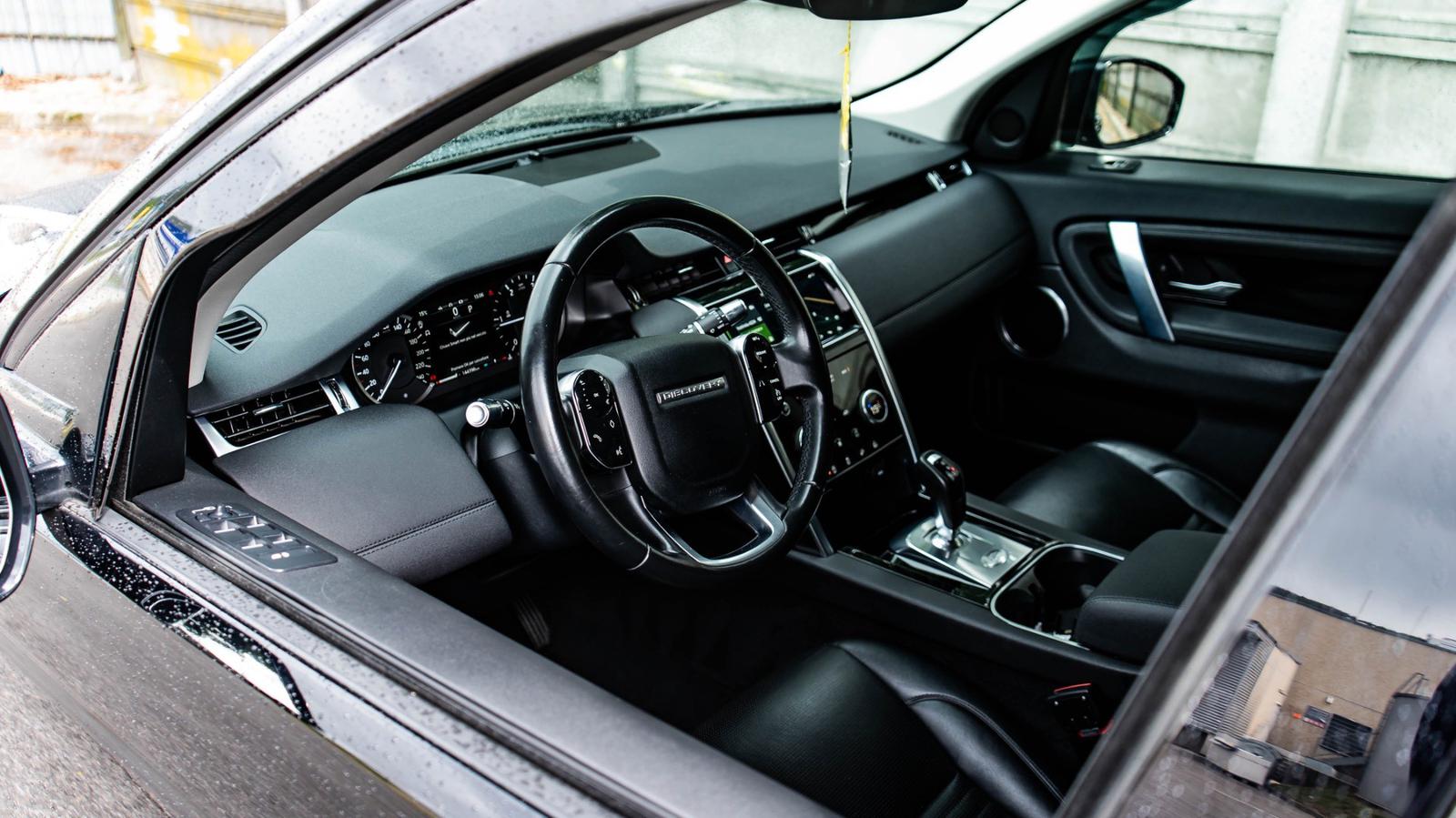 Land Rover Discovery Sport 2.0D D150 S 5+2 AWD A/T