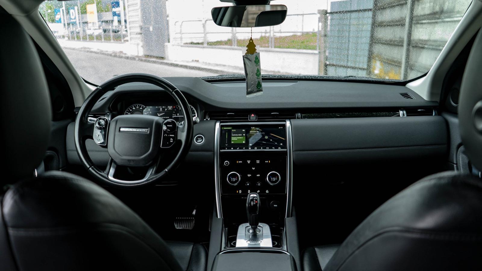 Land Rover Discovery Sport 2.0D D150 S 5+2 AWD A/T