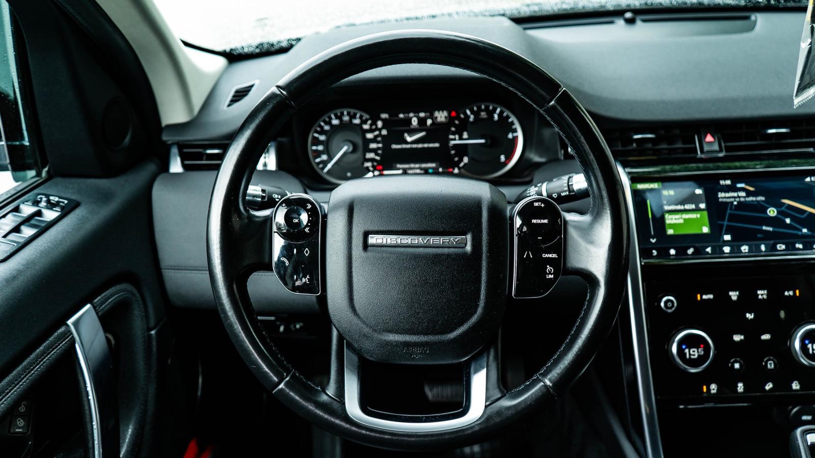 Land Rover Discovery Sport 2.0D D150 S 5+2 AWD A/T