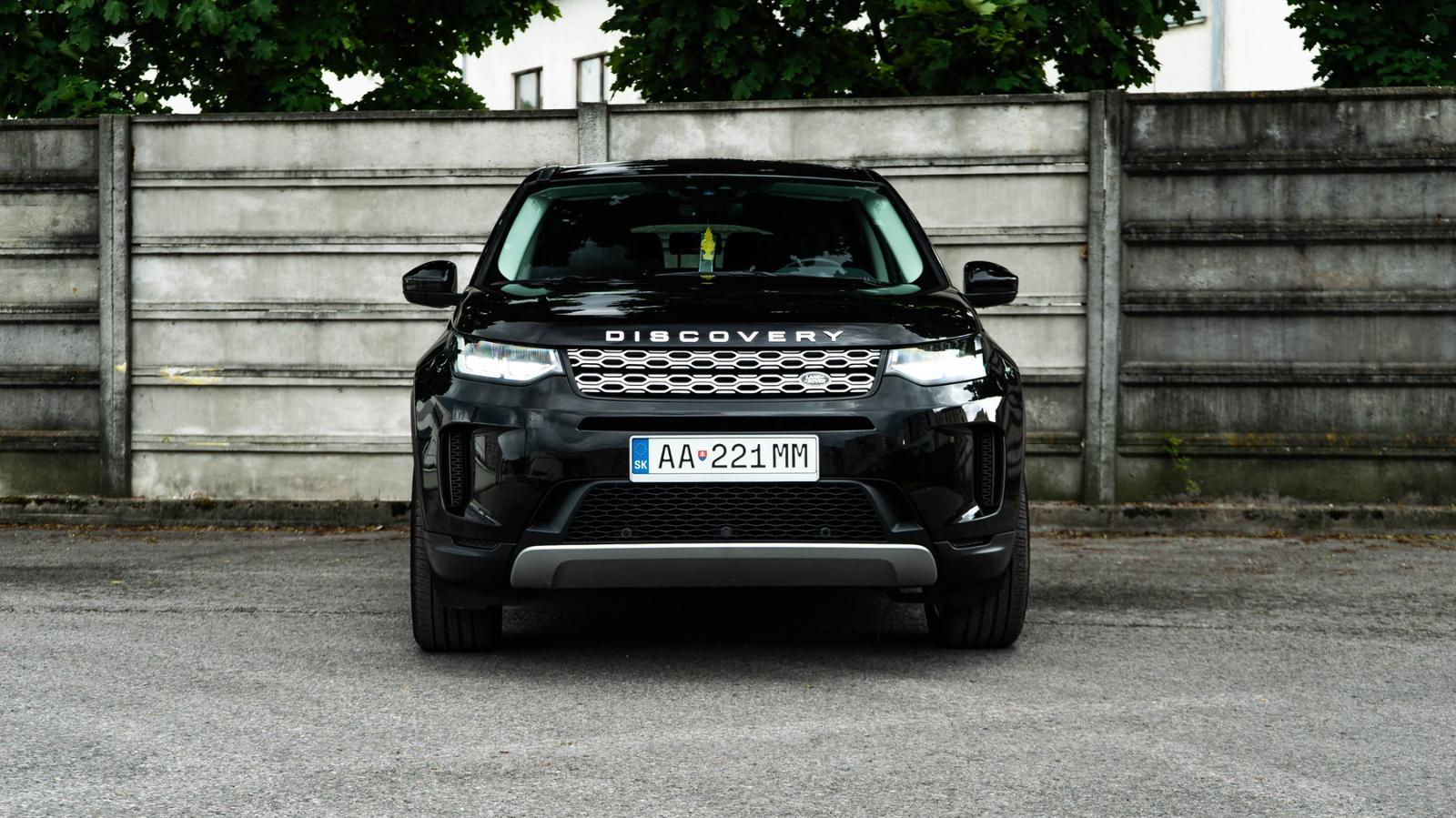 Land Rover Discovery Sport 2.0D D150 S 5+2 AWD A/T