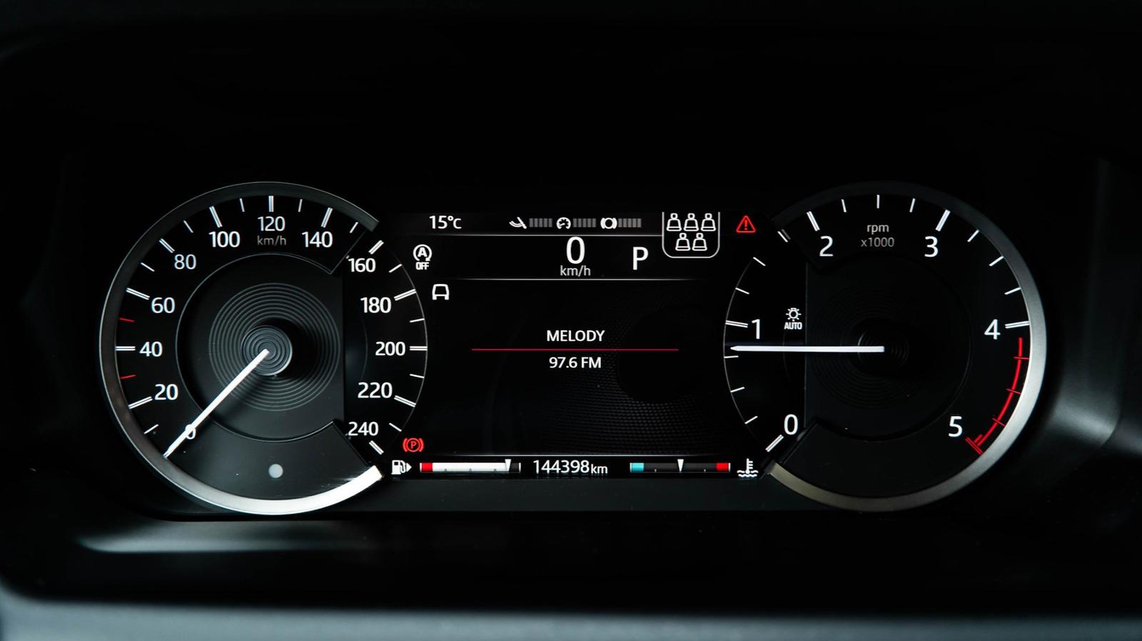 Land Rover Discovery Sport 2.0D D150 S 5+2 AWD A/T