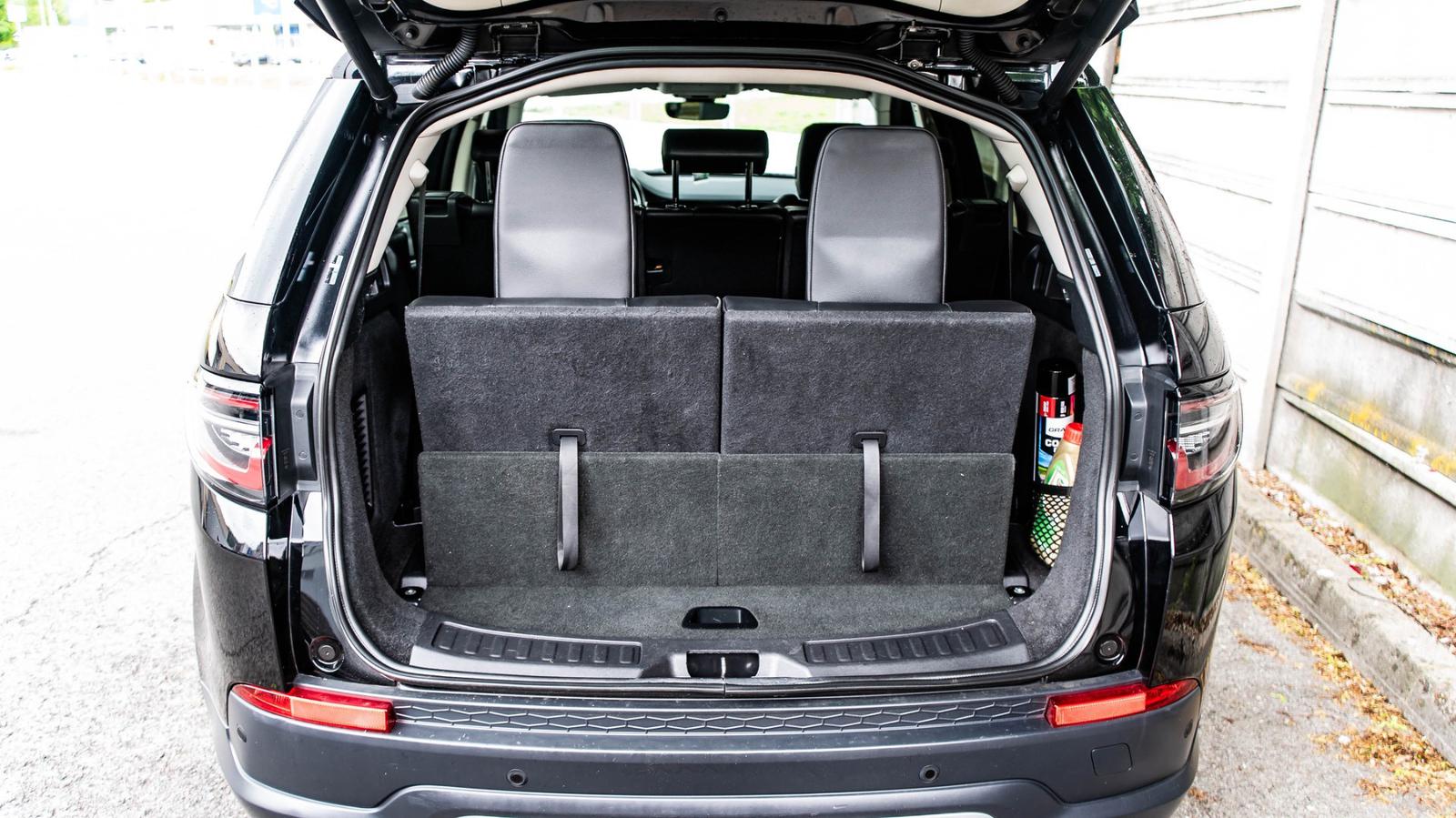 Land Rover Discovery Sport 2.0D D150 S 5+2 AWD A/T
