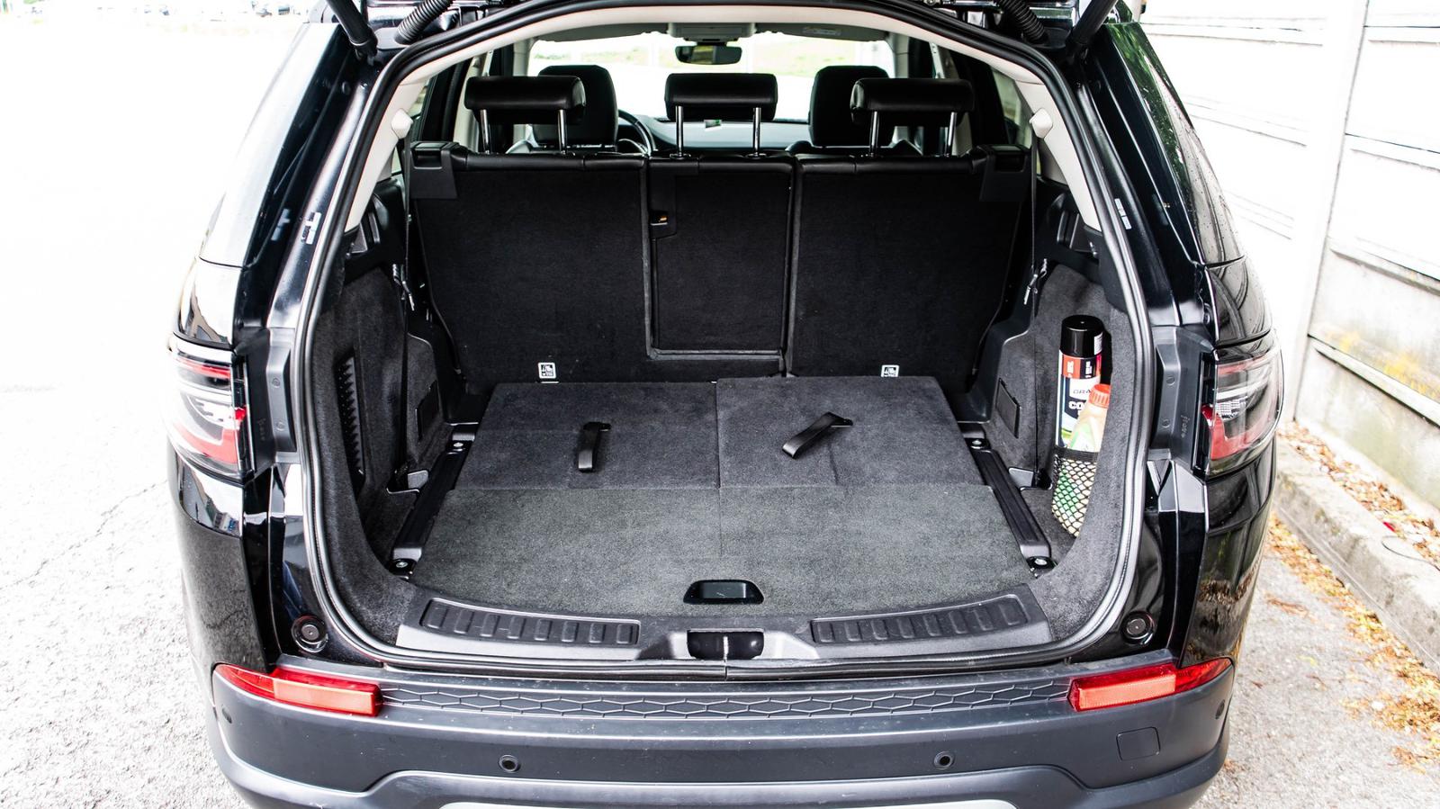 Land Rover Discovery Sport 2.0D D150 S 5+2 AWD A/T