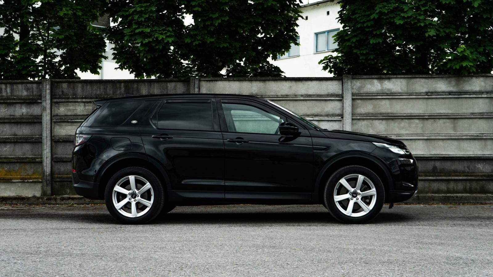 Land Rover Discovery Sport 2.0D D150 S 5+2 AWD A/T