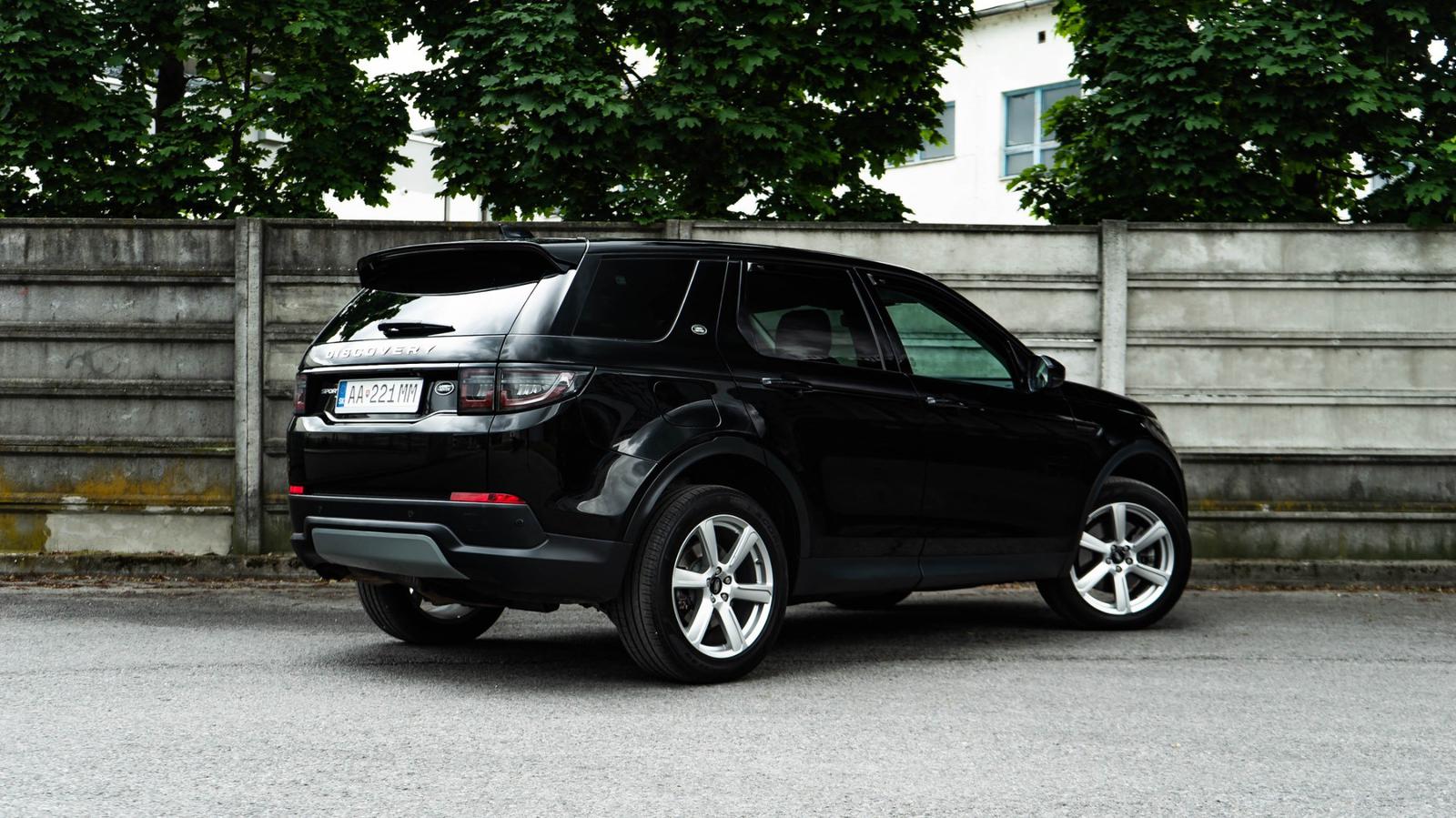 Land Rover Discovery Sport 2.0D D150 S 5+2 AWD A/T