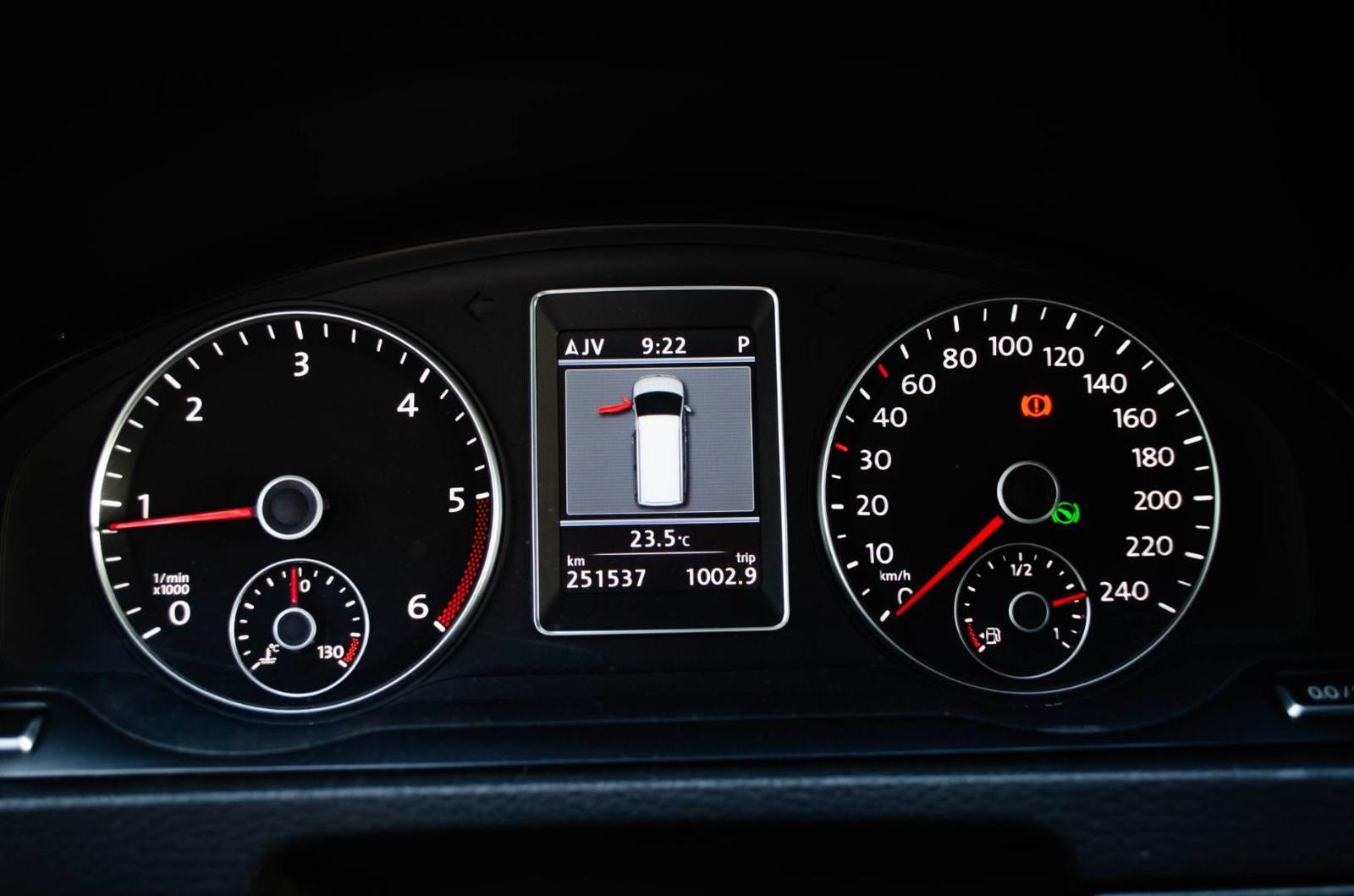 Volkswagen T5 Multivan 2.0 TDi DSG