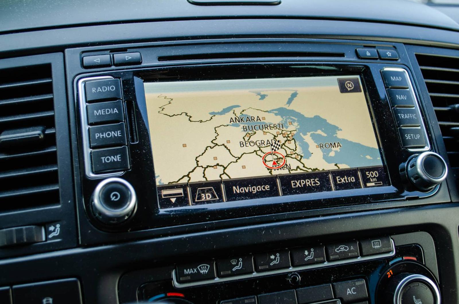 Volkswagen T5 Multivan 2.0 TDi DSG