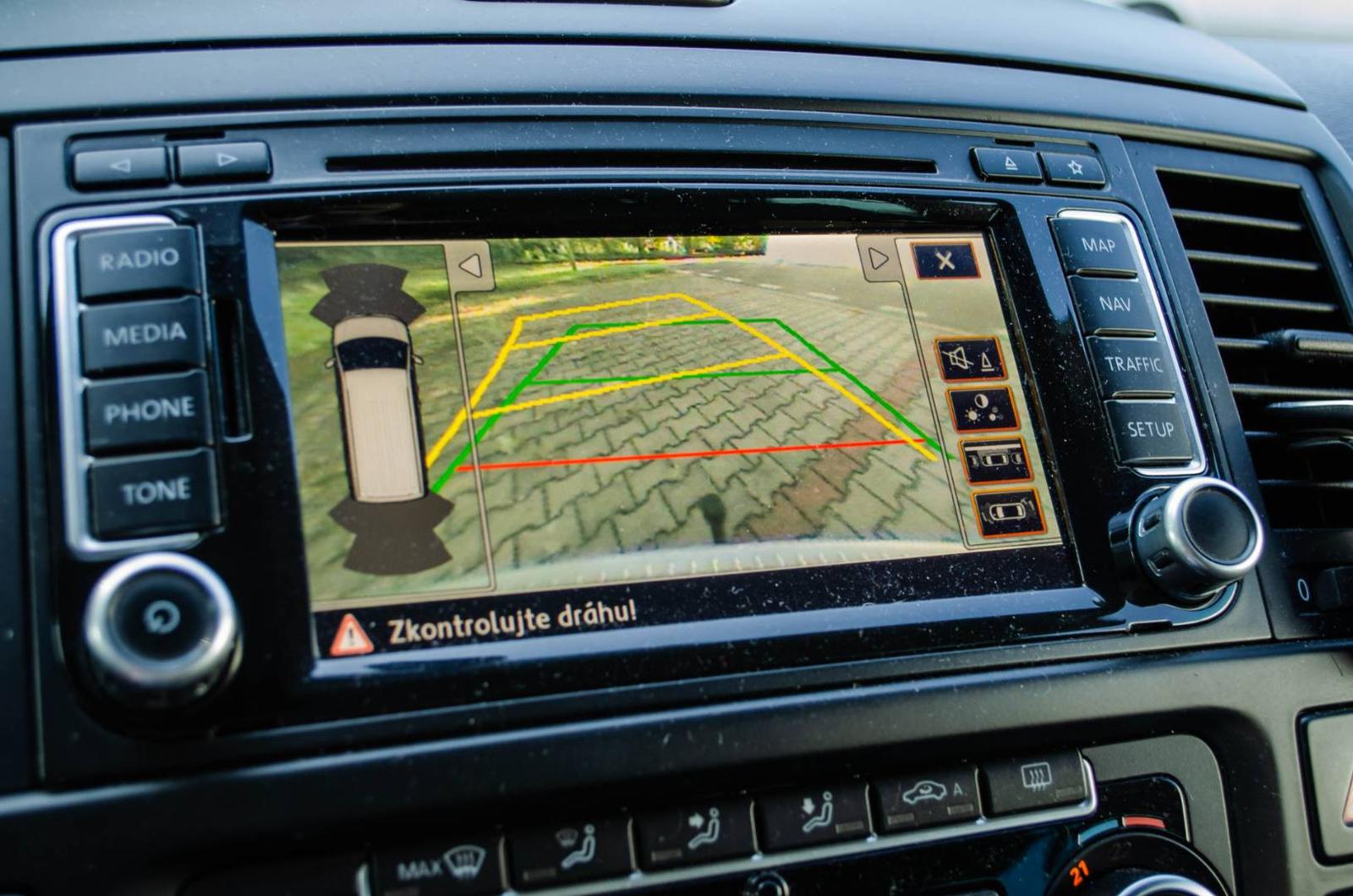 Volkswagen T5 Multivan 2.0 TDi DSG