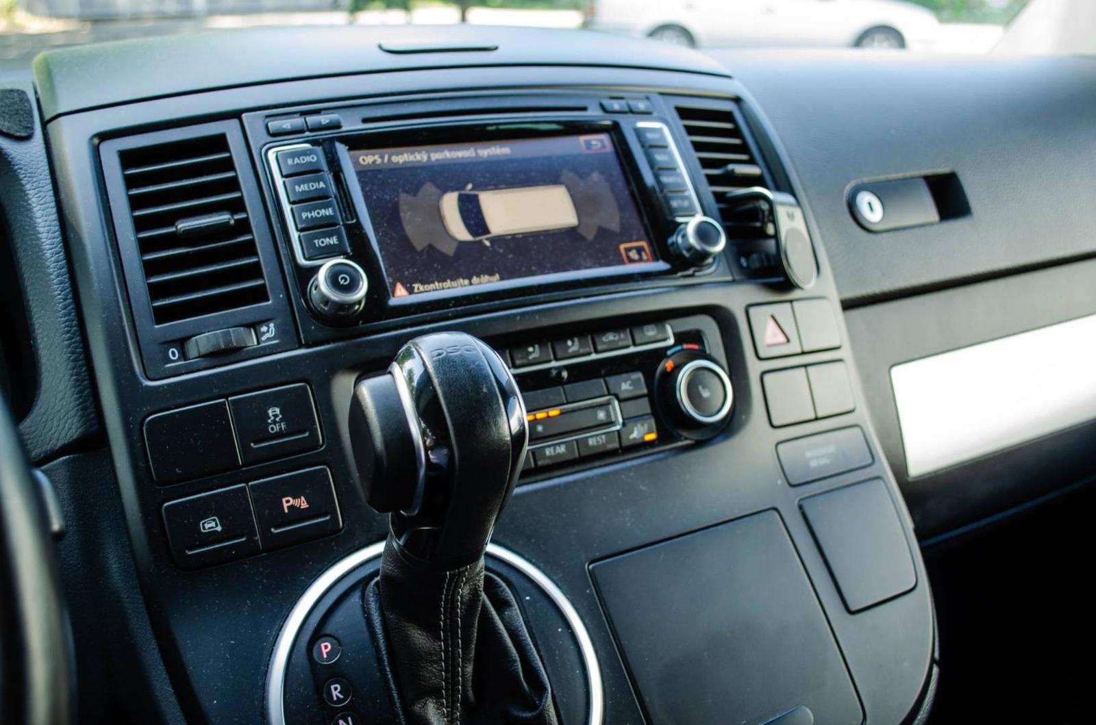 Volkswagen T5 Multivan 2.0 TDi DSG