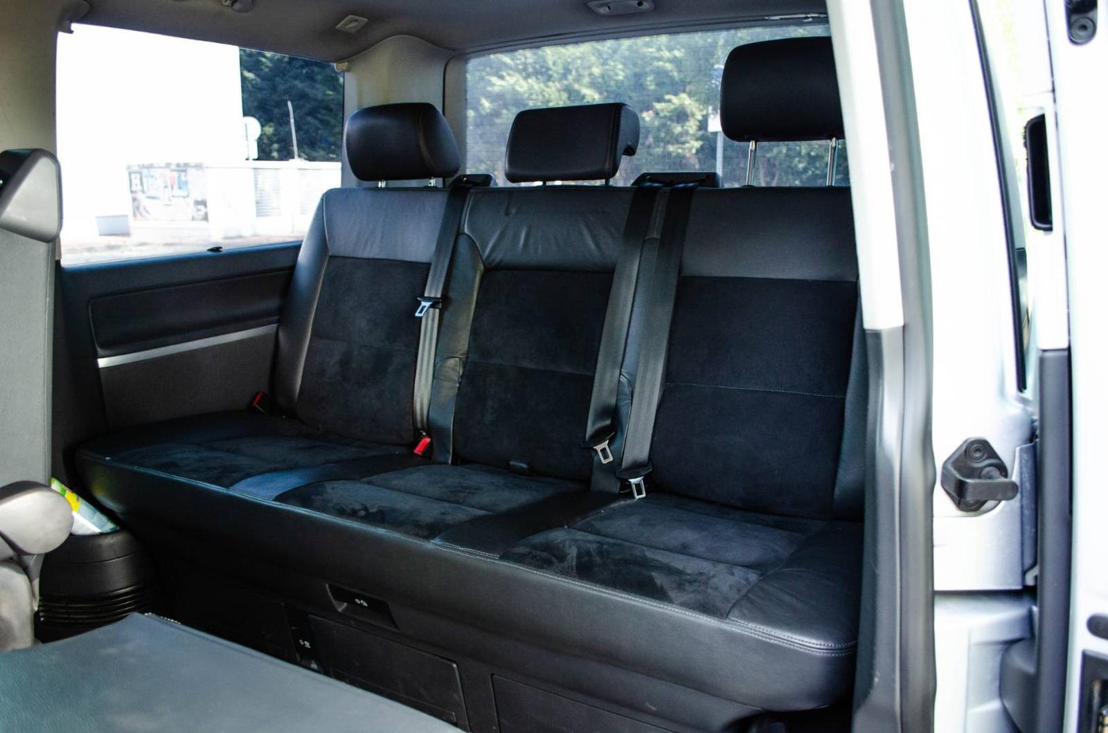 Volkswagen T5 Multivan 2.0 TDi DSG