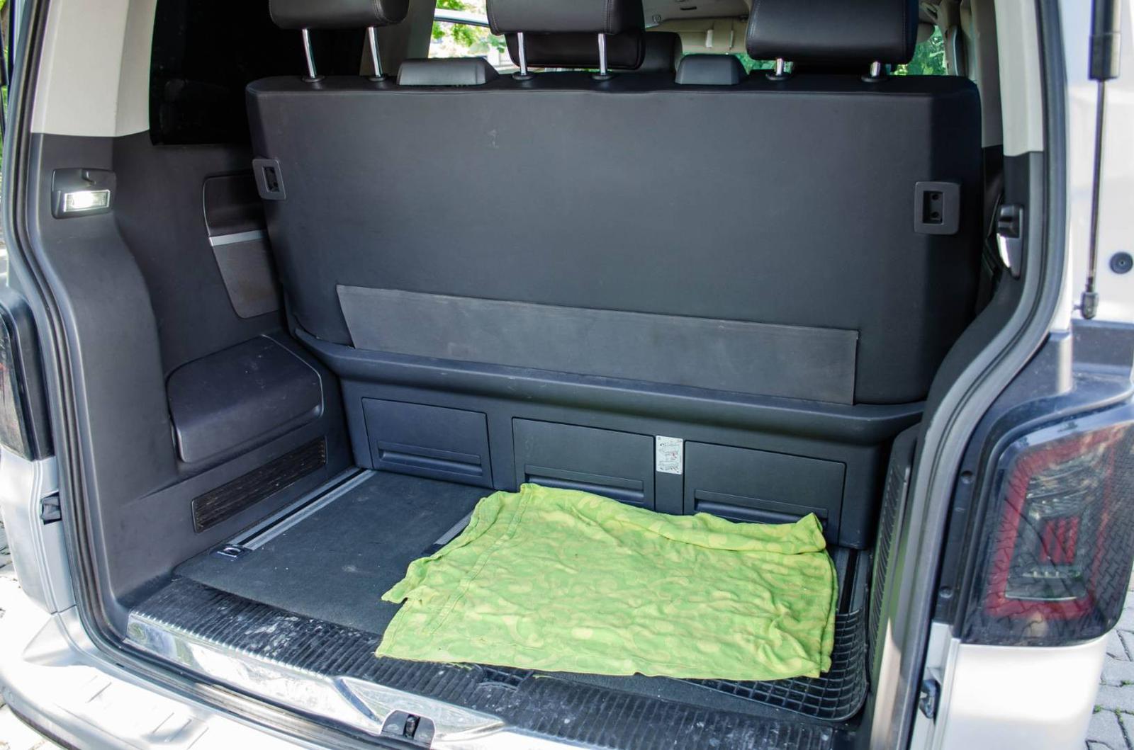 Volkswagen T5 Multivan 2.0 TDi DSG