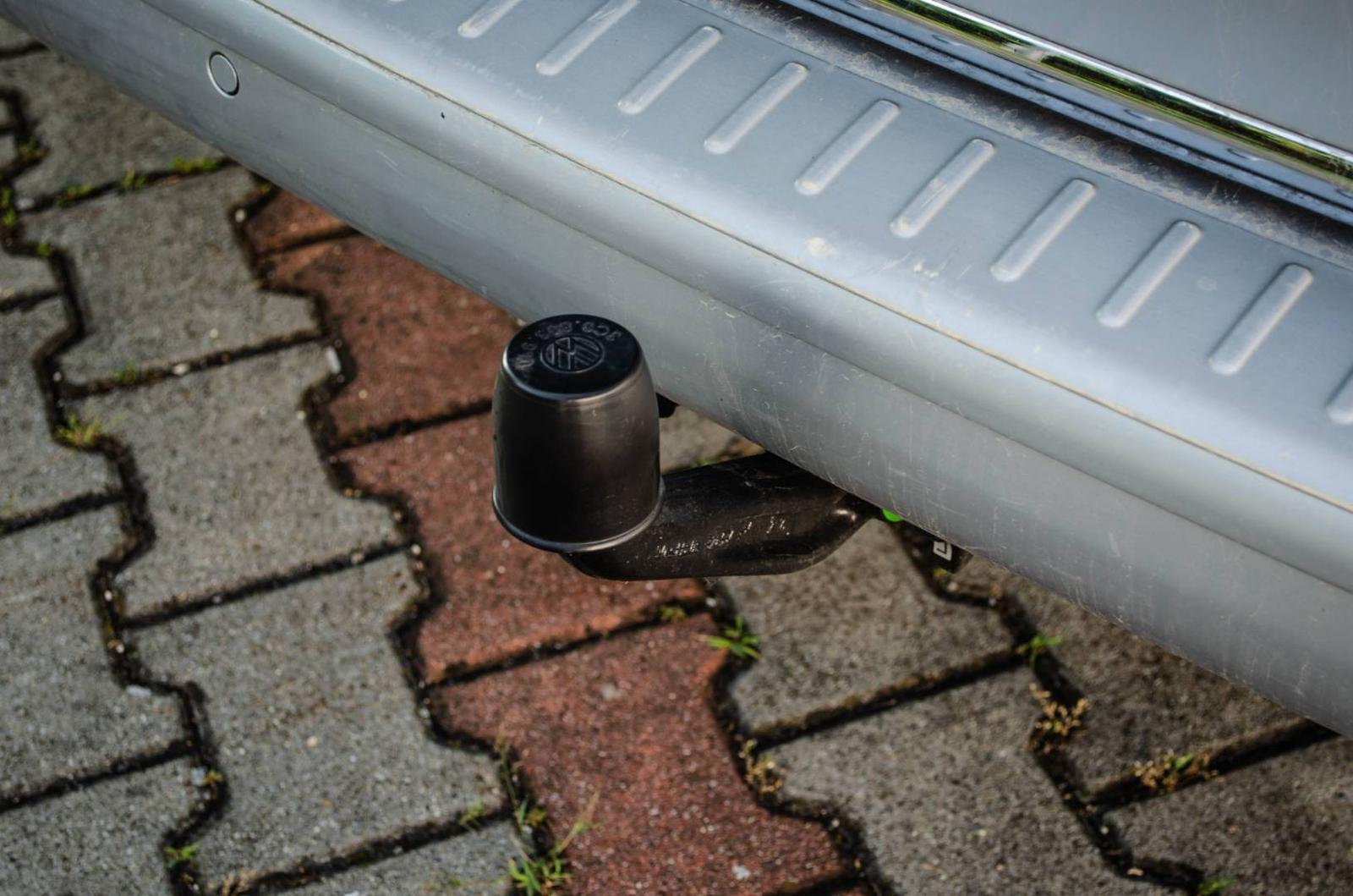 Volkswagen T5 Multivan 2.0 TDi DSG