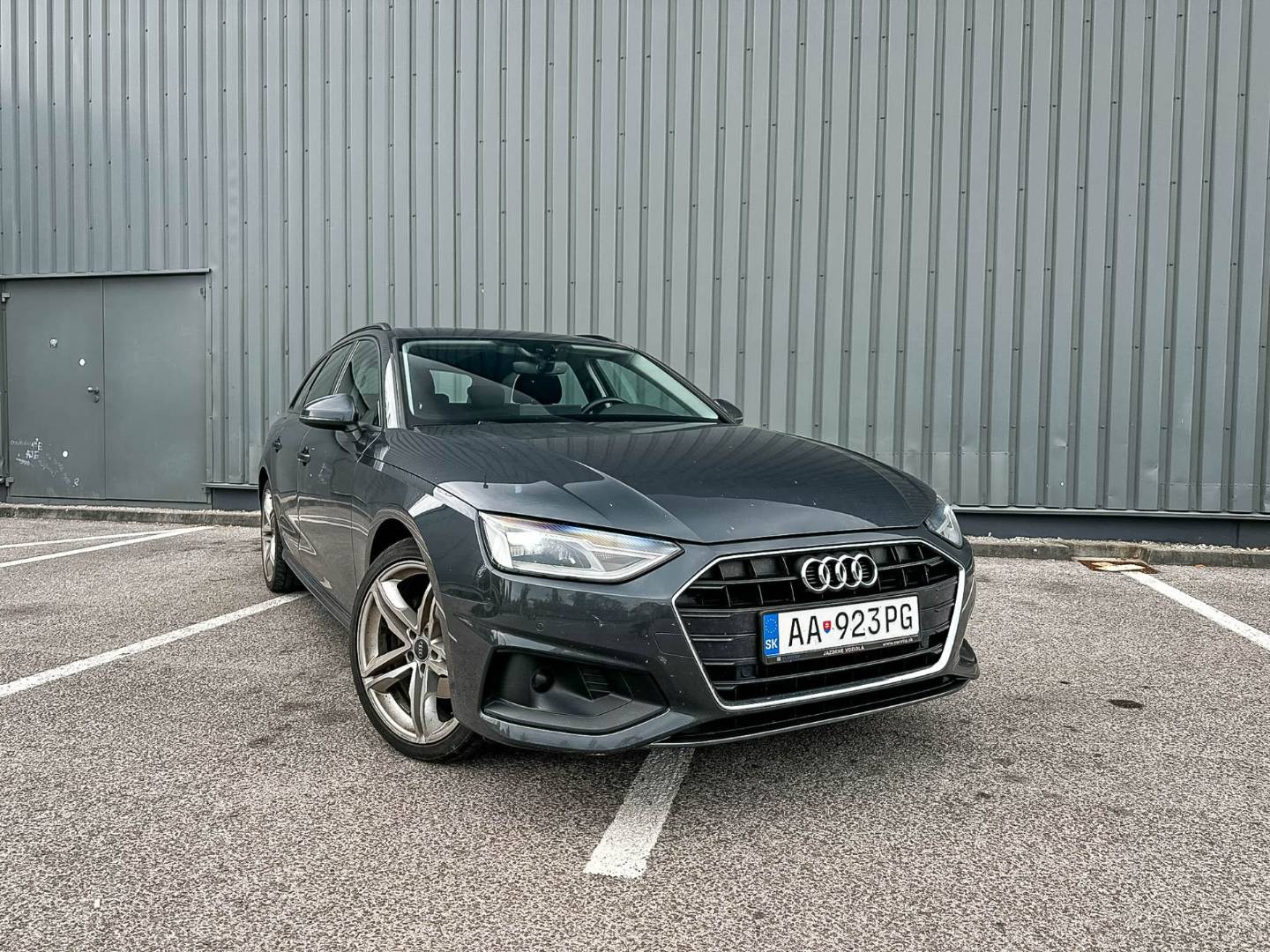 Audi A4 Avant 35 2.0 TDI Advanced S tronic