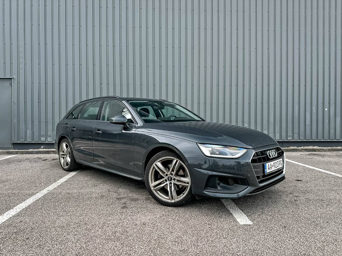 Audi A4 Avant 35 2.0 TDI Advanced S tronic