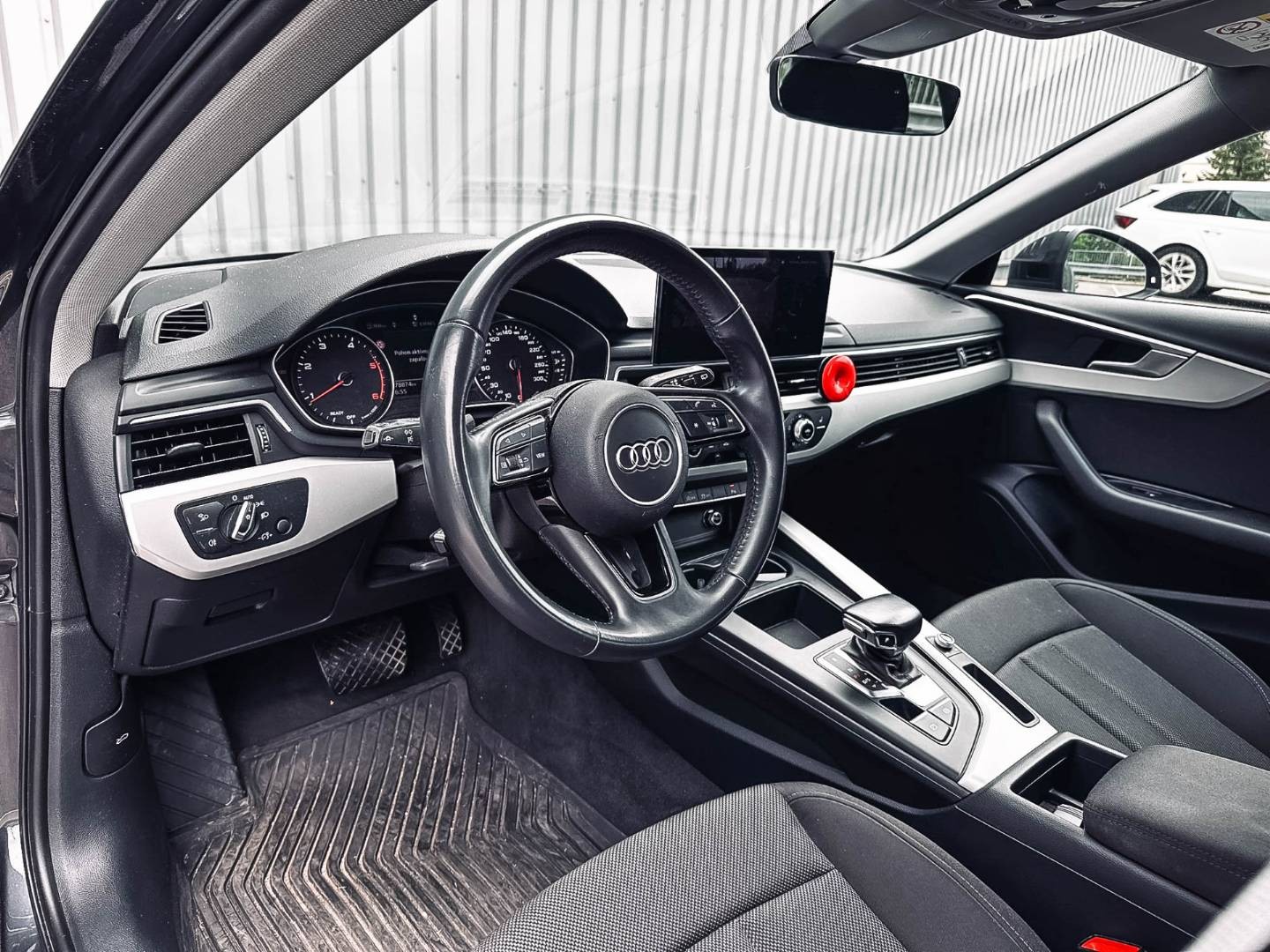 Audi A4 Avant 35 2.0 TDI Advanced S tronic