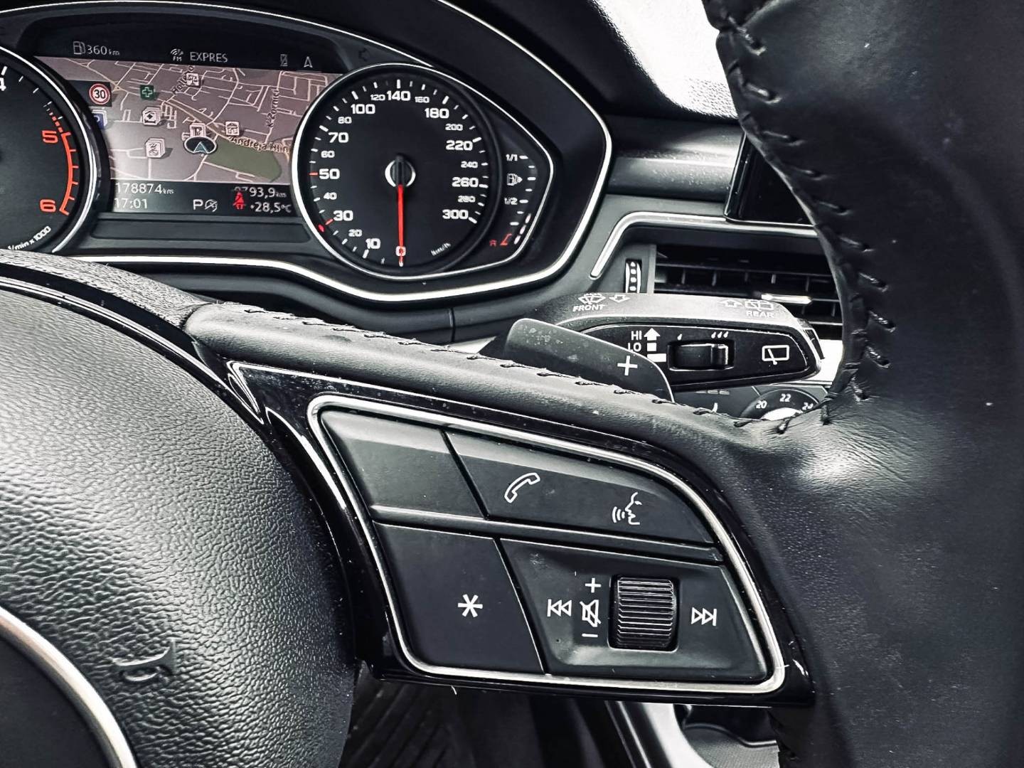 Audi A4 Avant 35 2.0 TDI Advanced S tronic