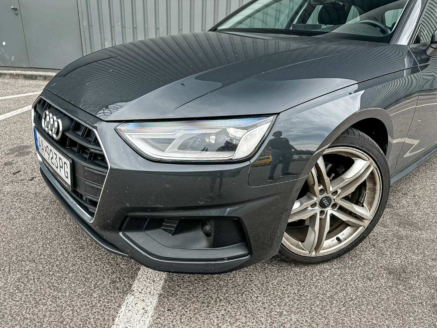 Audi A4 Avant 35 2.0 TDI Advanced S tronic