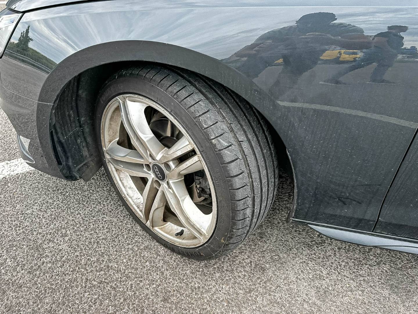 Audi A4 Avant 35 2.0 TDI Advanced S tronic